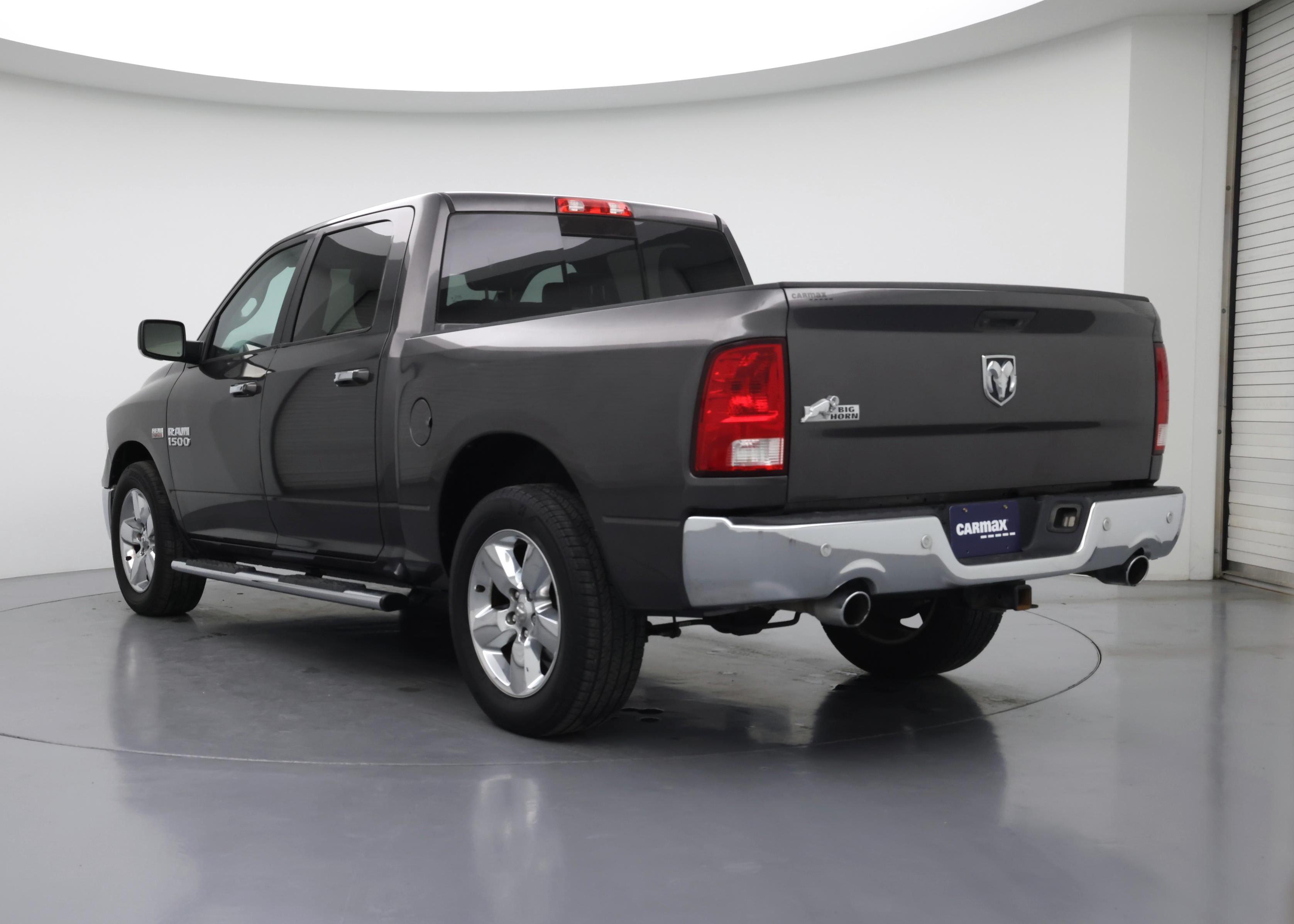 Thumbnail: 2016 RAM 1500 - 2