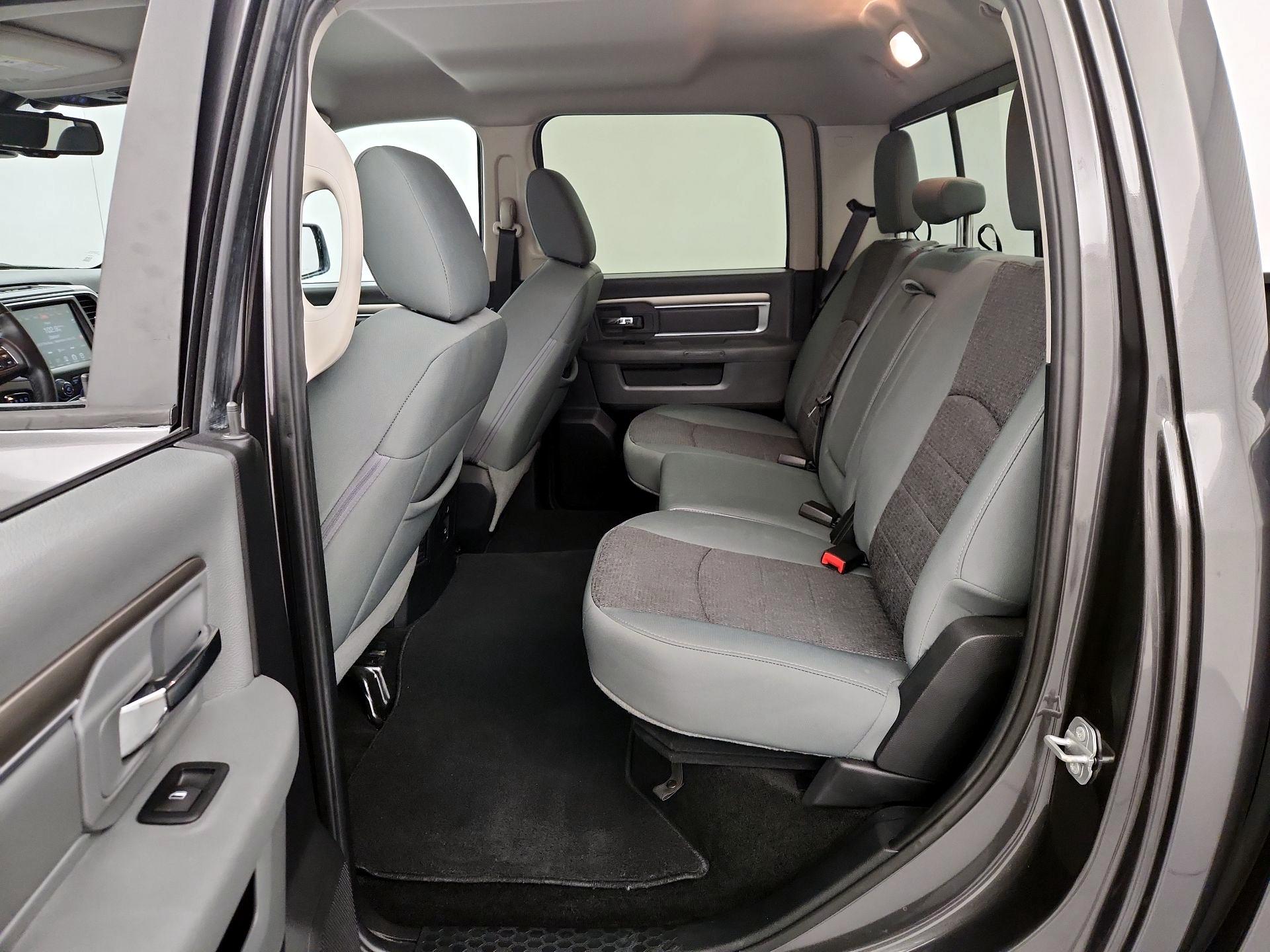 Thumbnail: 2016 RAM 1500 - 20