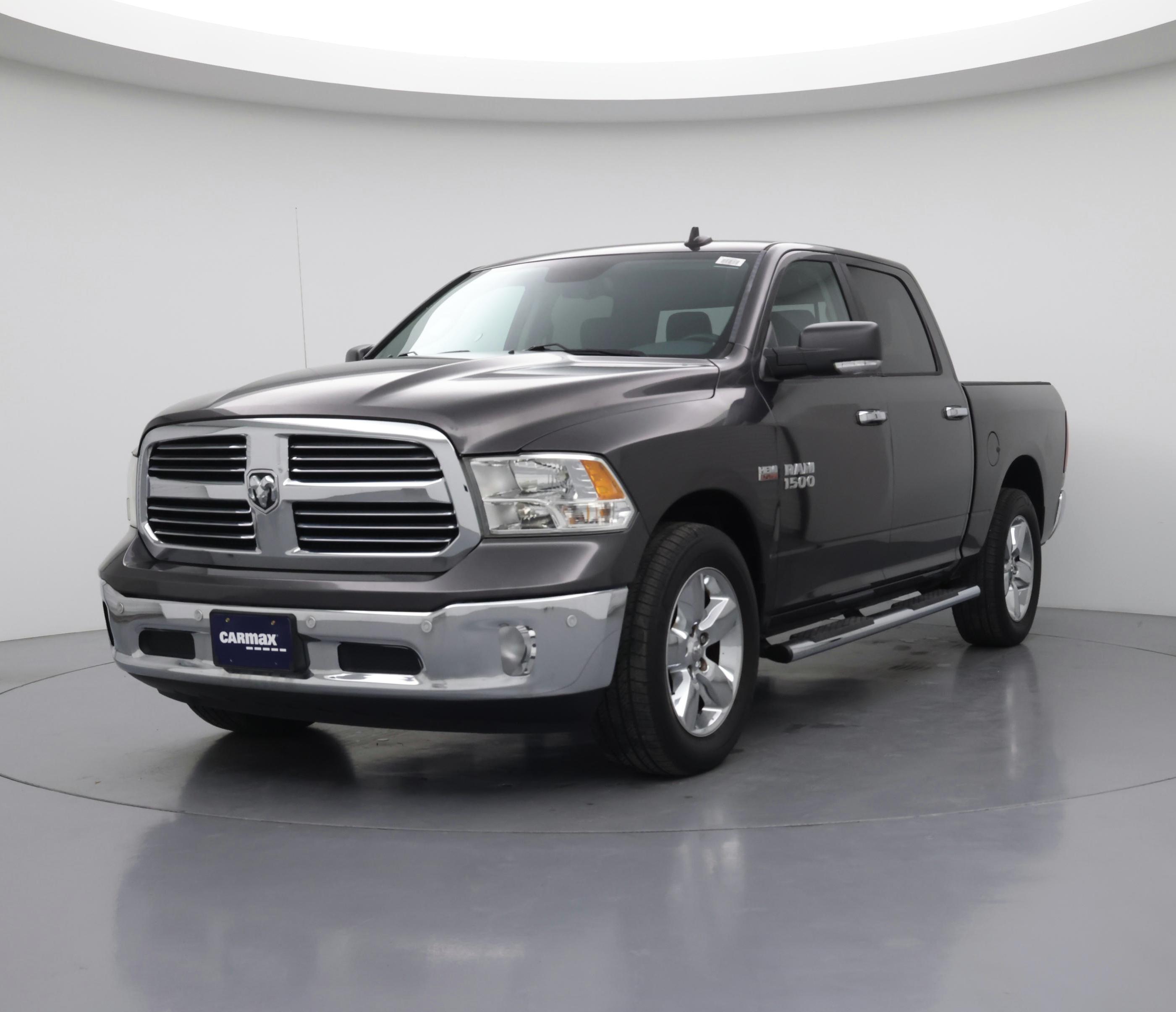 Thumbnail: 2016 RAM 1500 - 4