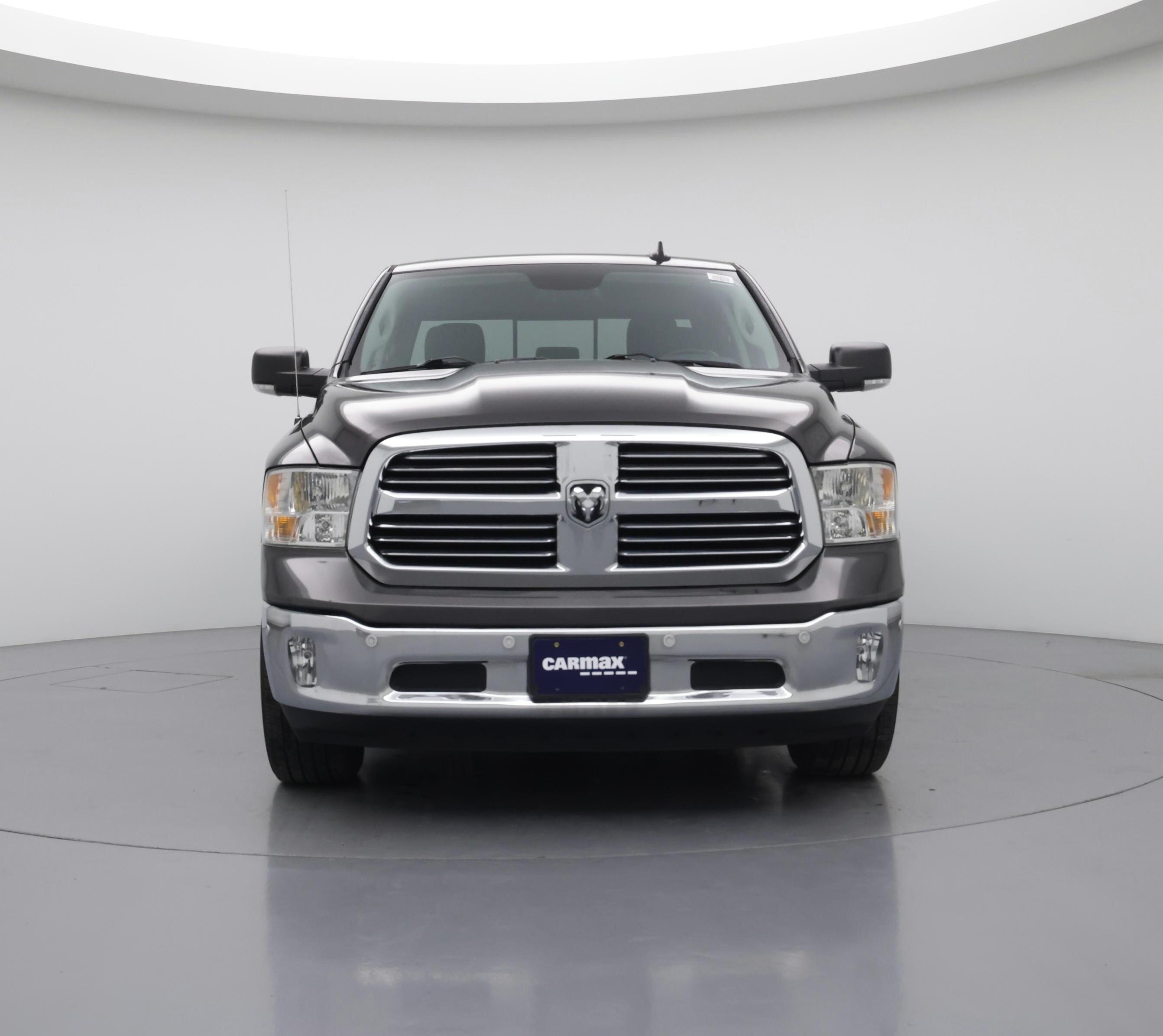 Thumbnail: 2016 RAM 1500 - 5