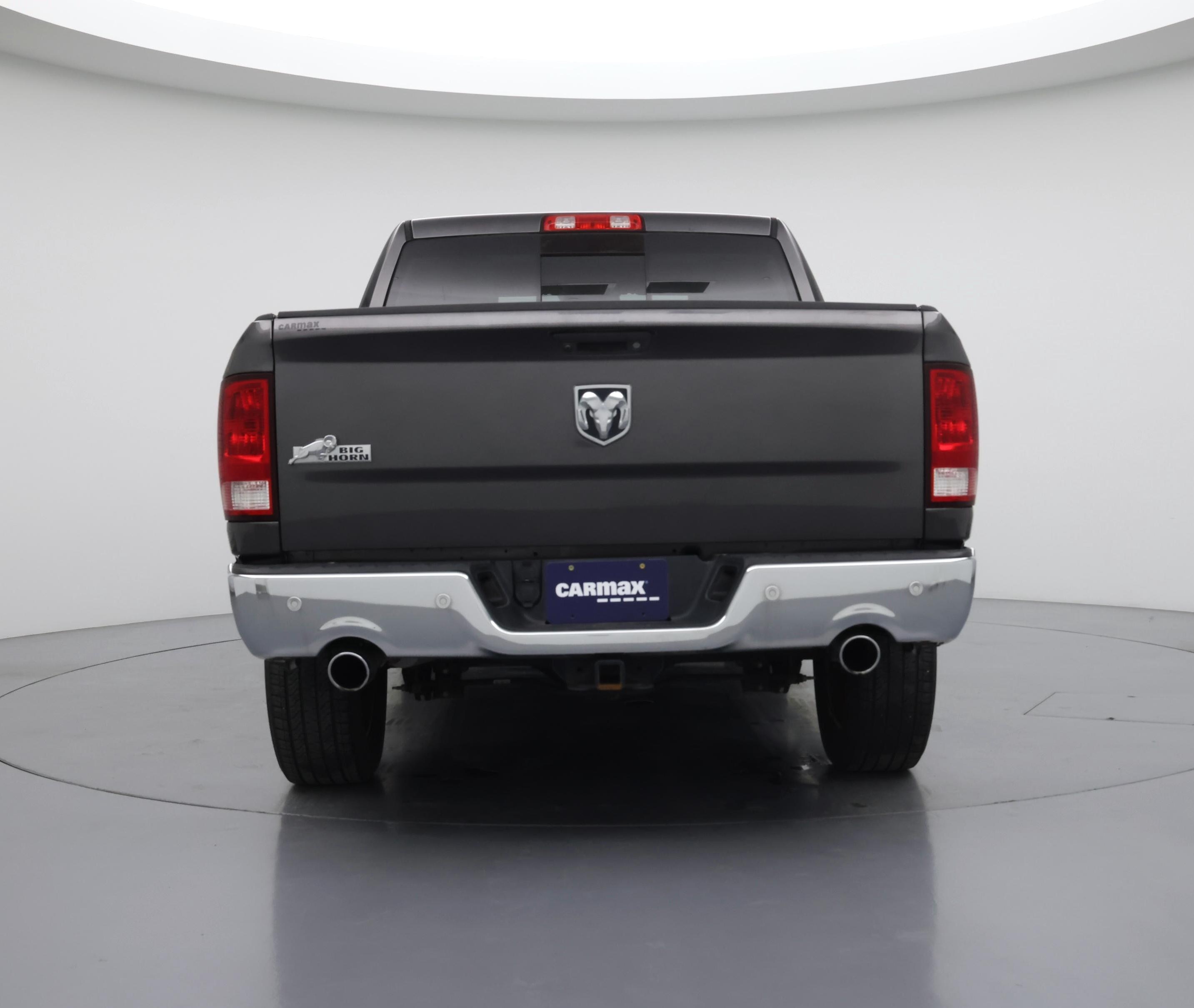 Thumbnail: 2016 RAM 1500 - 6