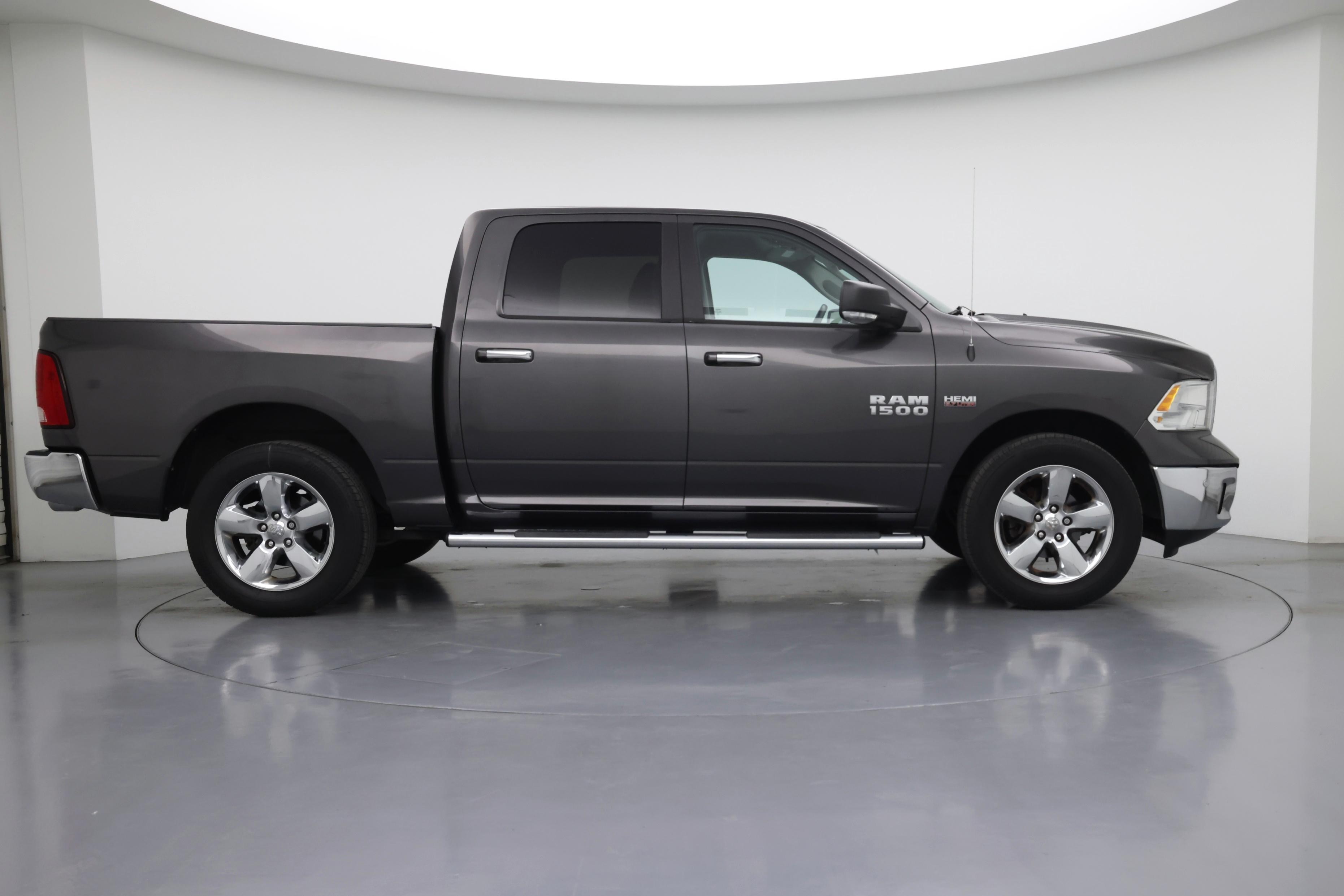 Thumbnail: 2016 RAM 1500 - 7