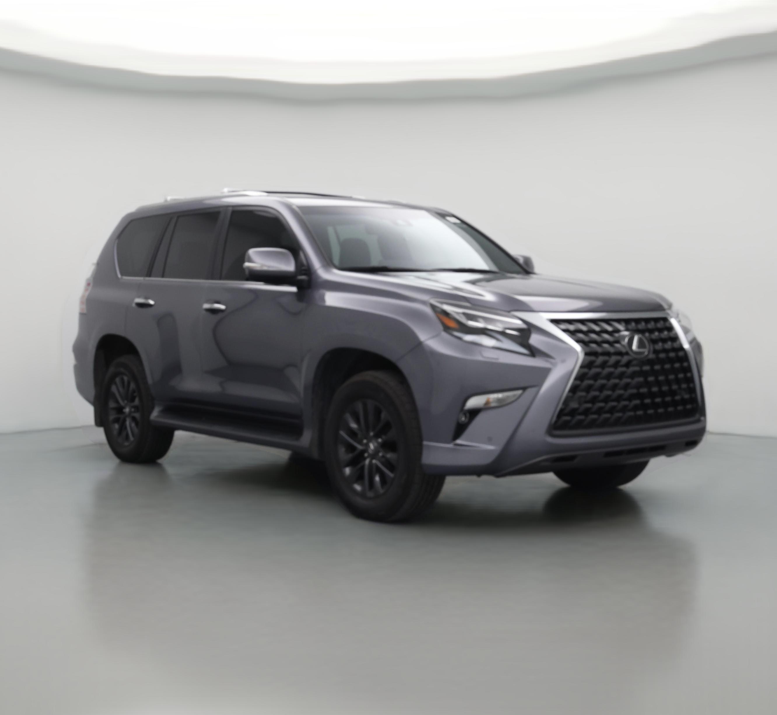 Thumbnail: 2023 Lexus GX - 1
