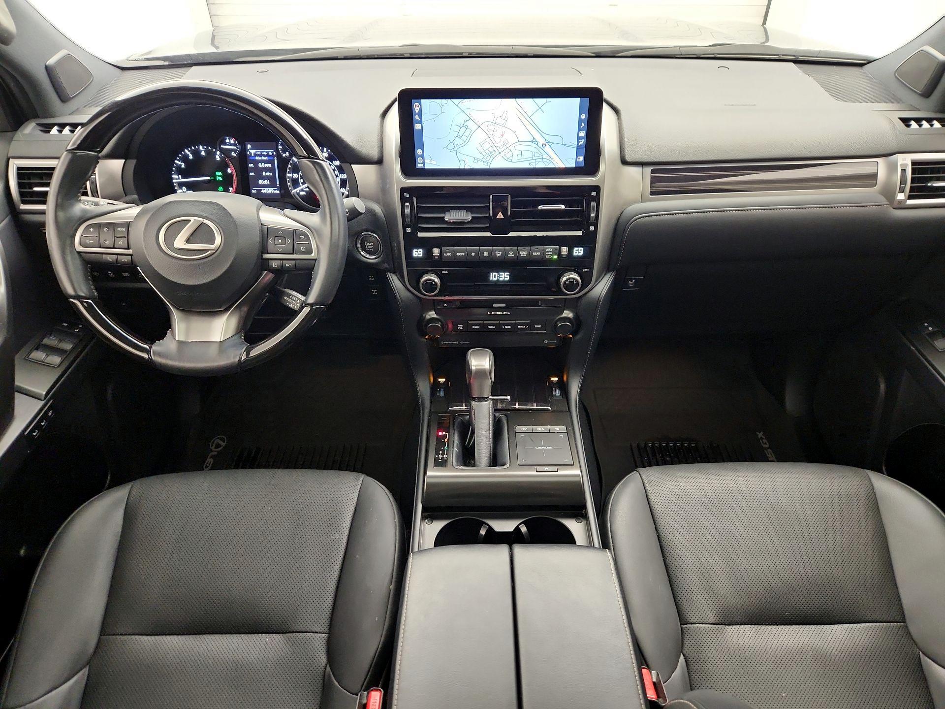 Thumbnail: 2023 Lexus GX - 9