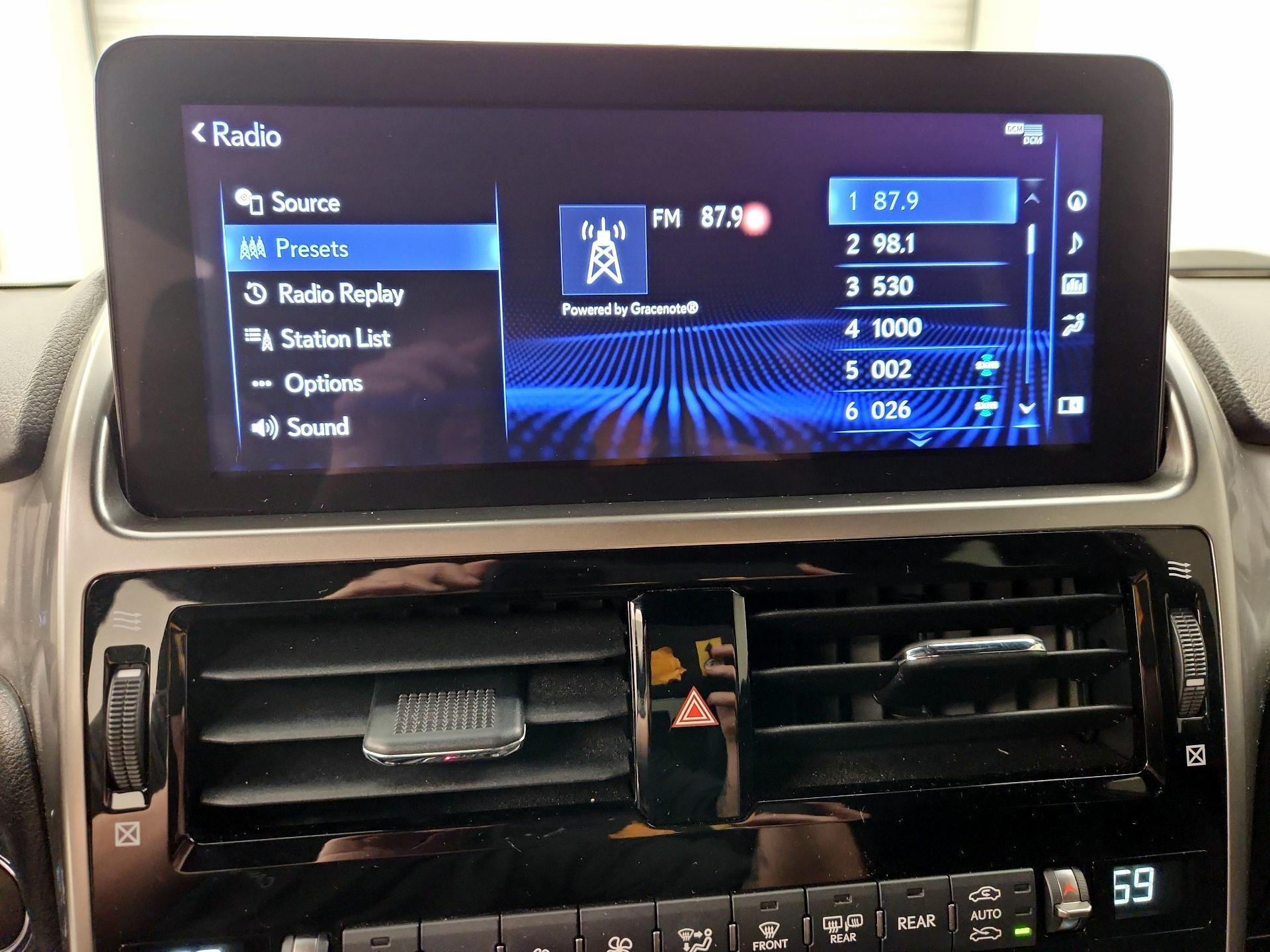 Thumbnail: 2023 Lexus GX - 16