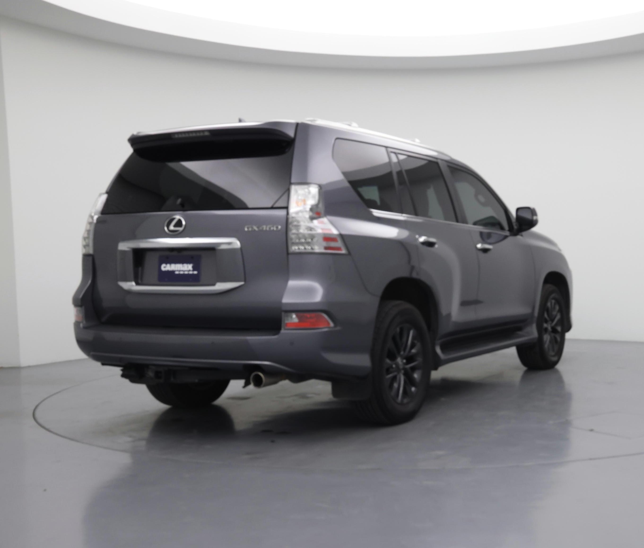 Thumbnail: 2023 Lexus GX - 8