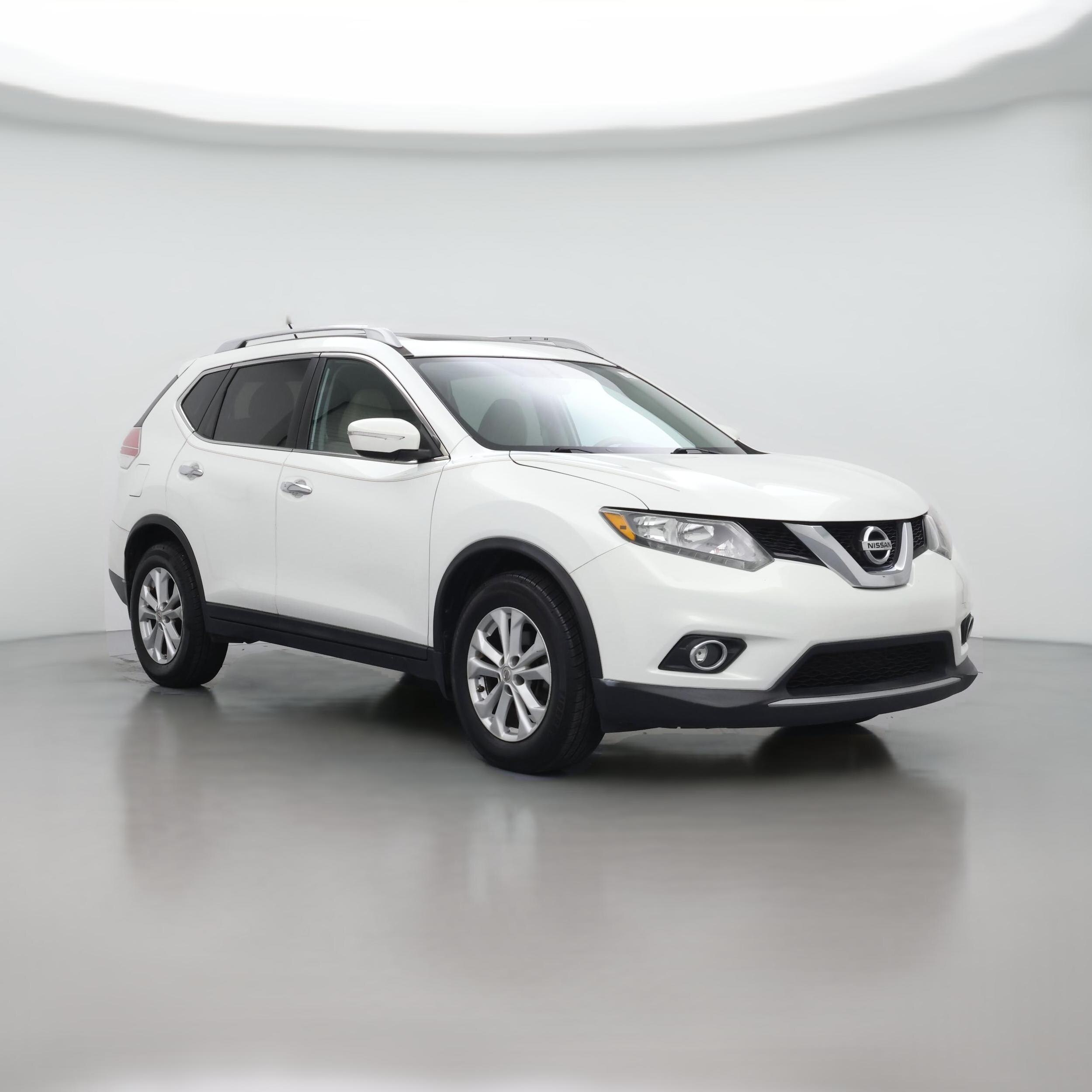 Thumbnail: 2014 Nissan Rogue - 1
