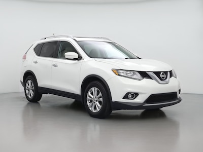 2014 Nissan Rogue SV