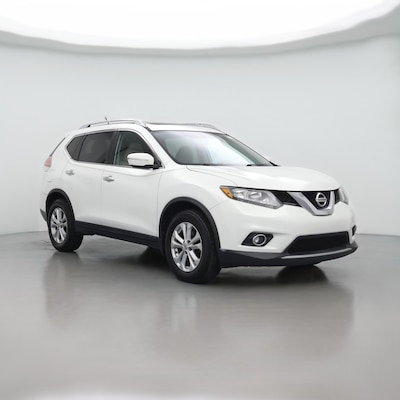 2014 Nissan Rogue SV