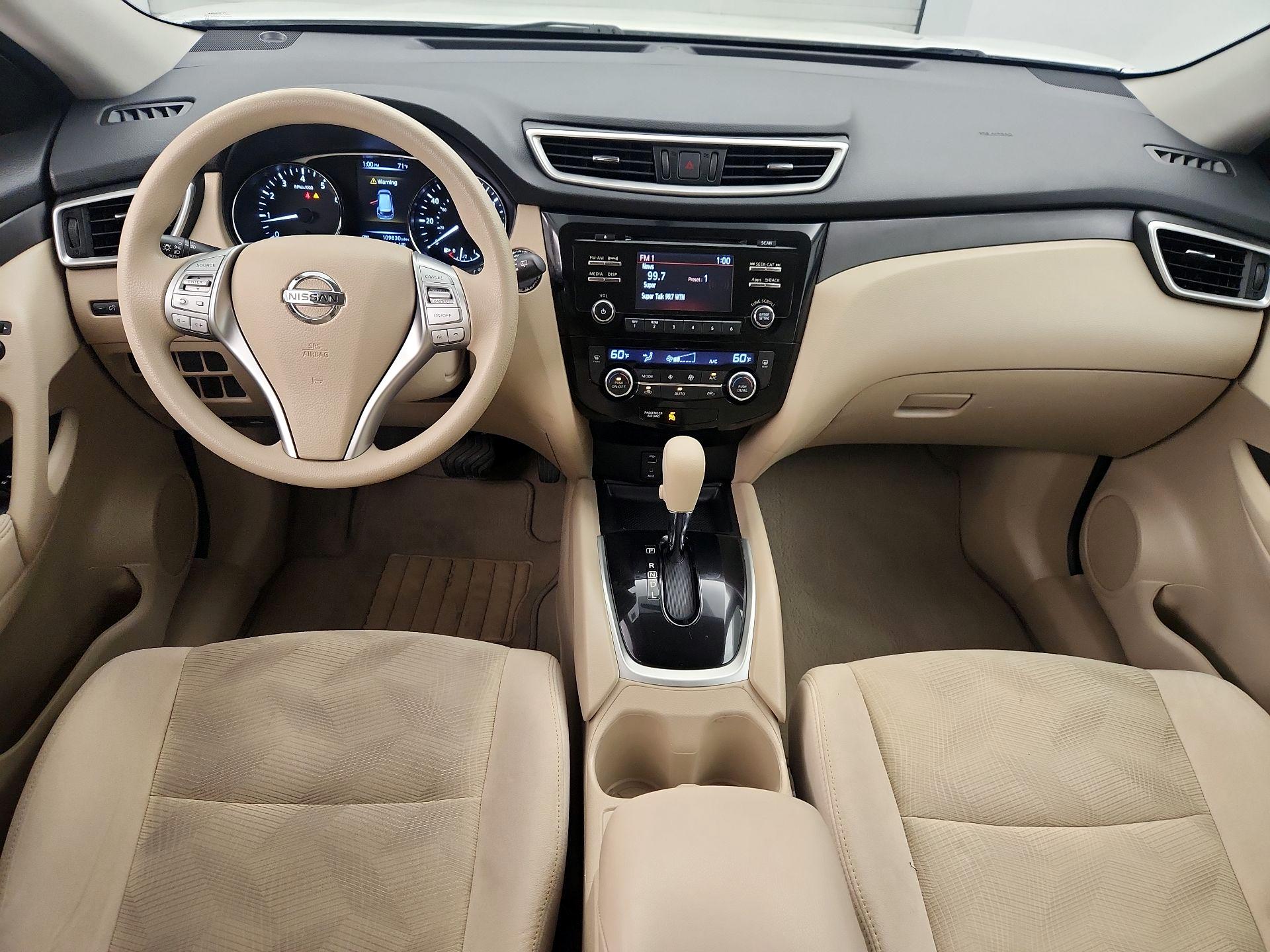 Thumbnail: 2014 Nissan Rogue - 9