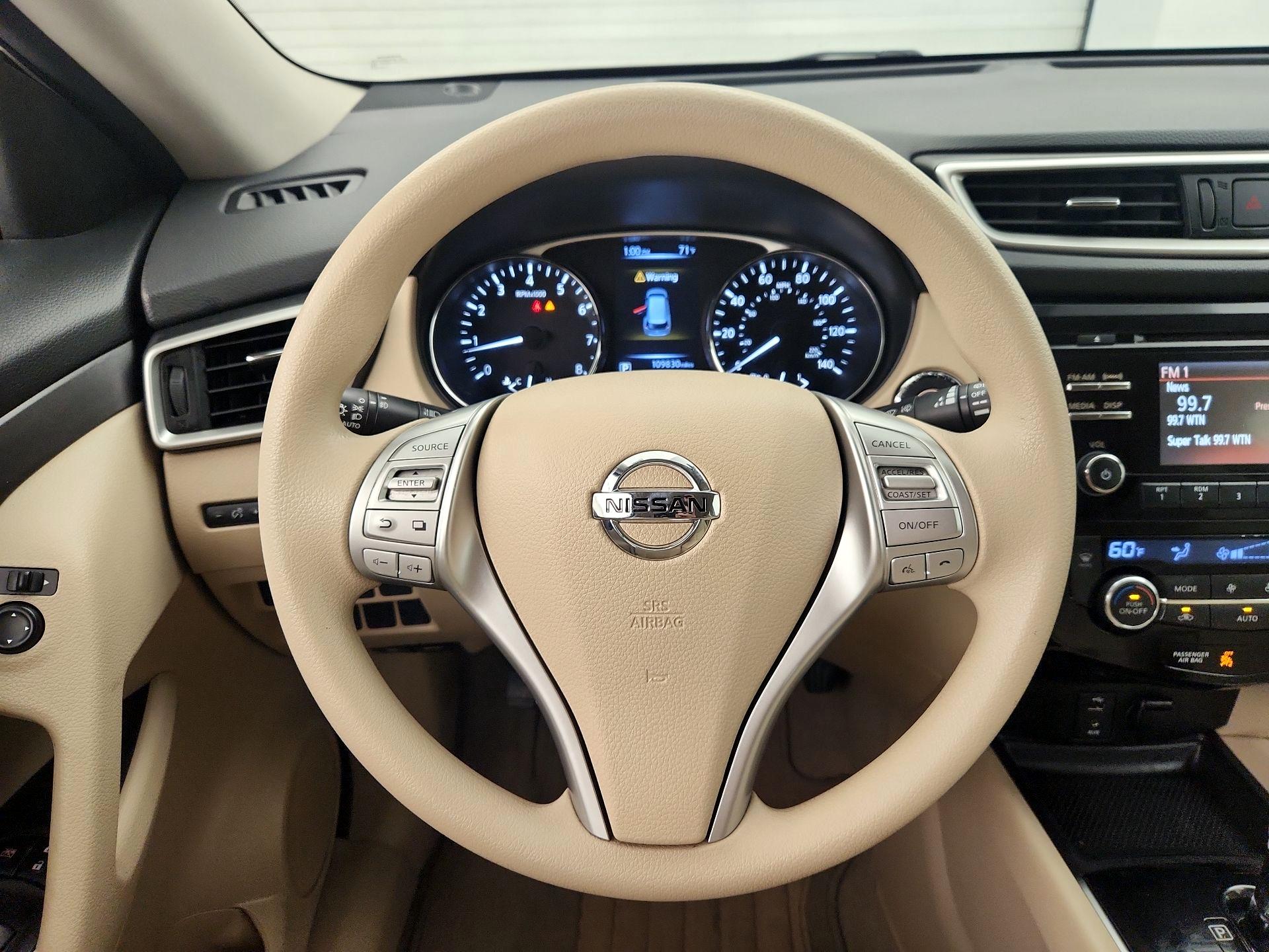 Thumbnail: 2014 Nissan Rogue - 10