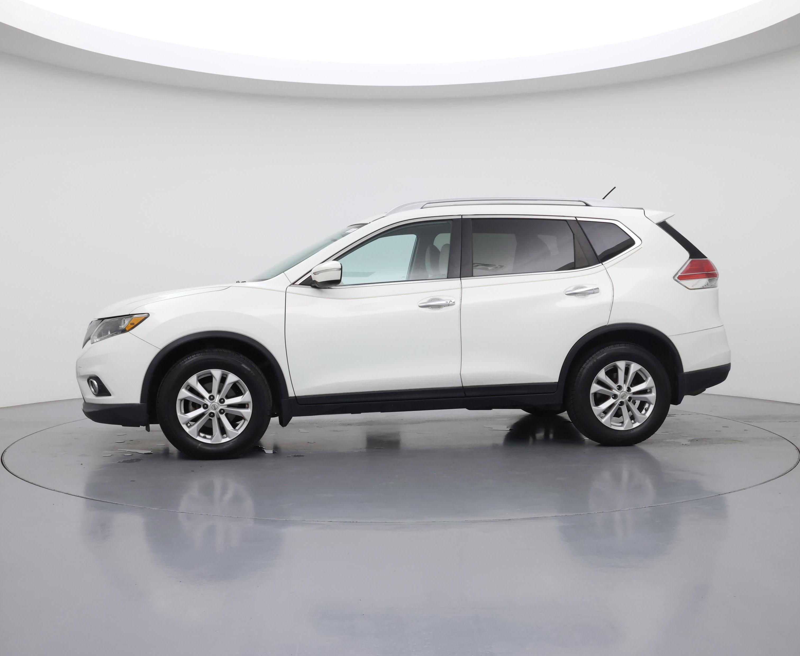 Thumbnail: 2014 Nissan Rogue - 3