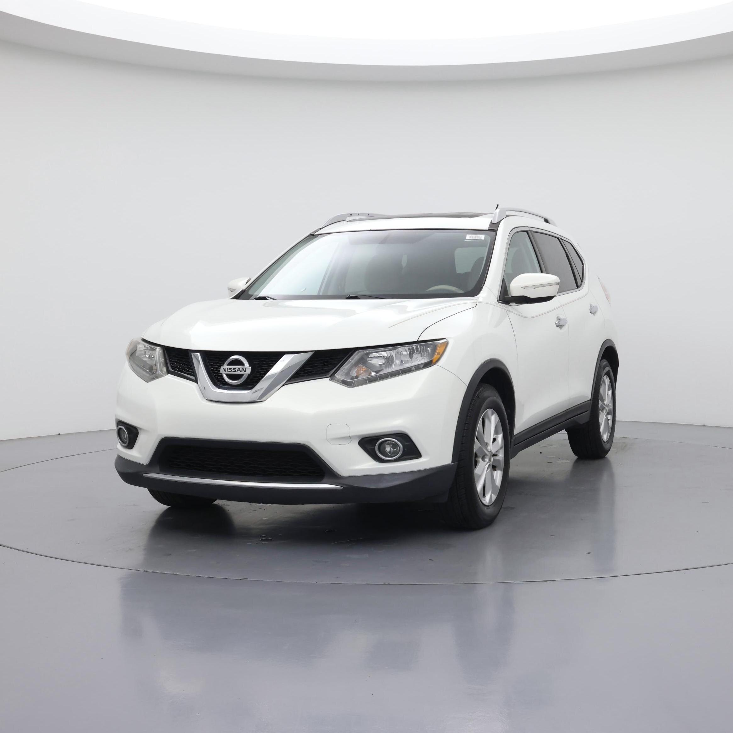 Thumbnail: 2014 Nissan Rogue - 4