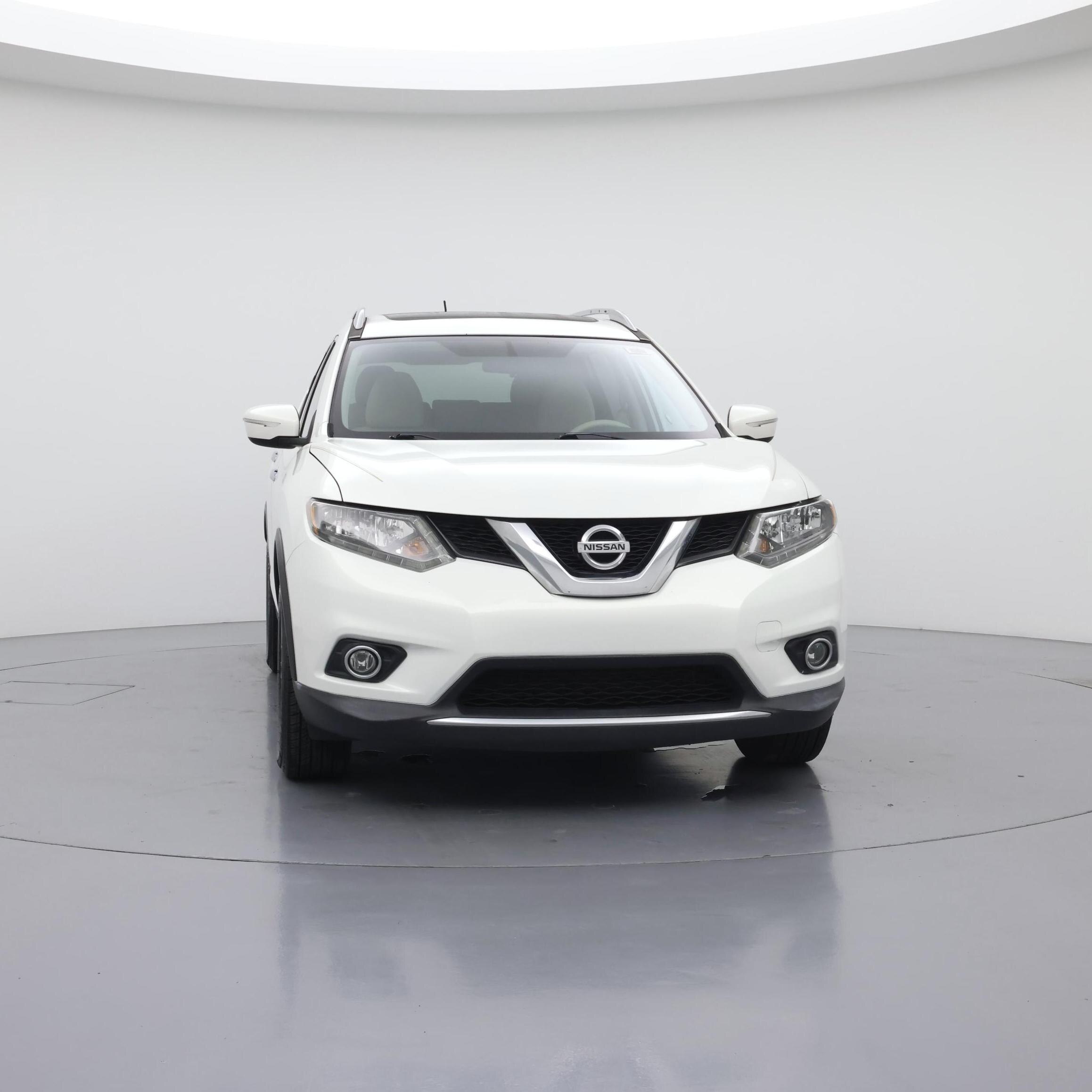 Thumbnail: 2014 Nissan Rogue - 5