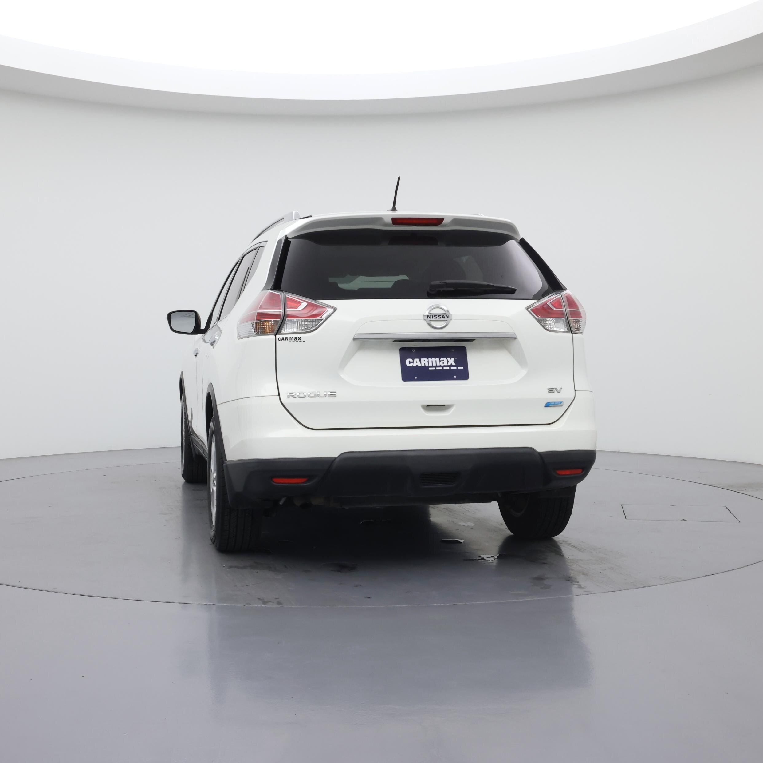 Thumbnail: 2014 Nissan Rogue - 6