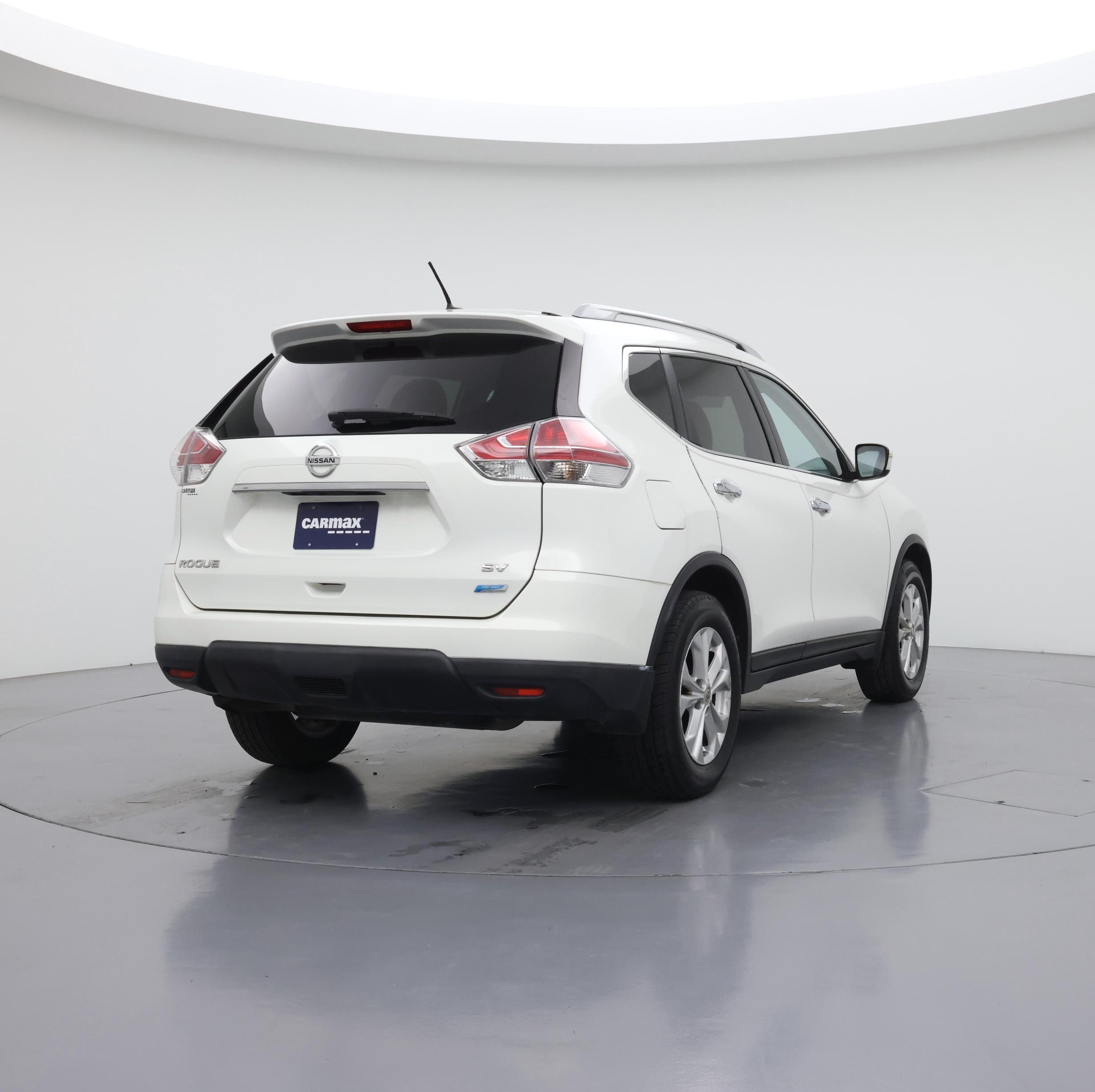 Thumbnail: 2014 Nissan Rogue - 8
