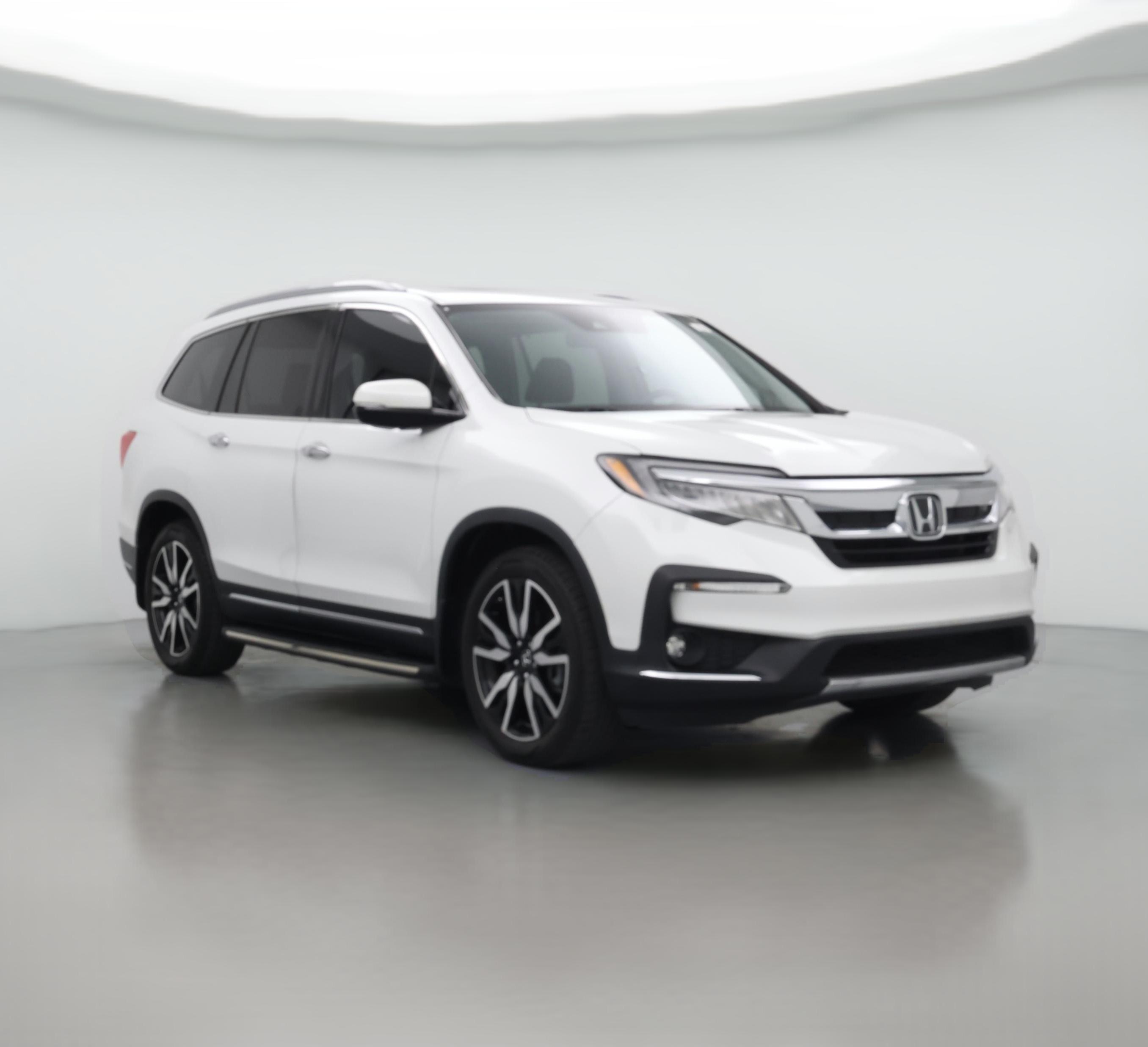 Thumbnail: 2020 Honda Pilot - 1