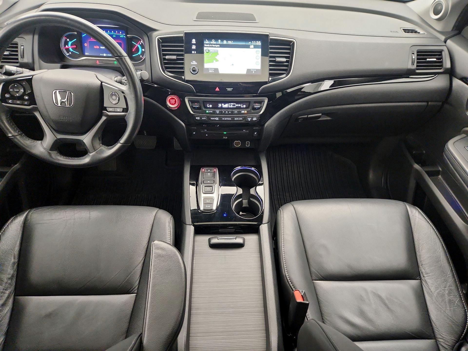 Thumbnail: 2020 Honda Pilot - 9