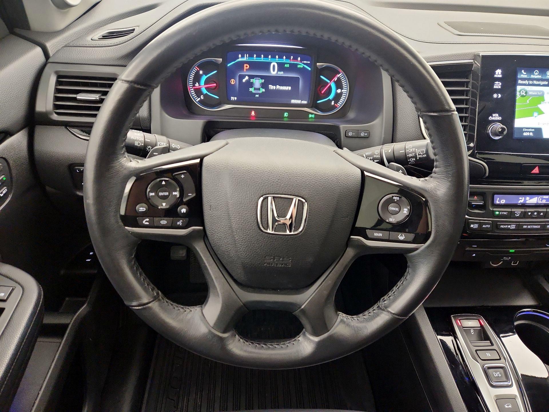 Thumbnail: 2020 Honda Pilot - 10