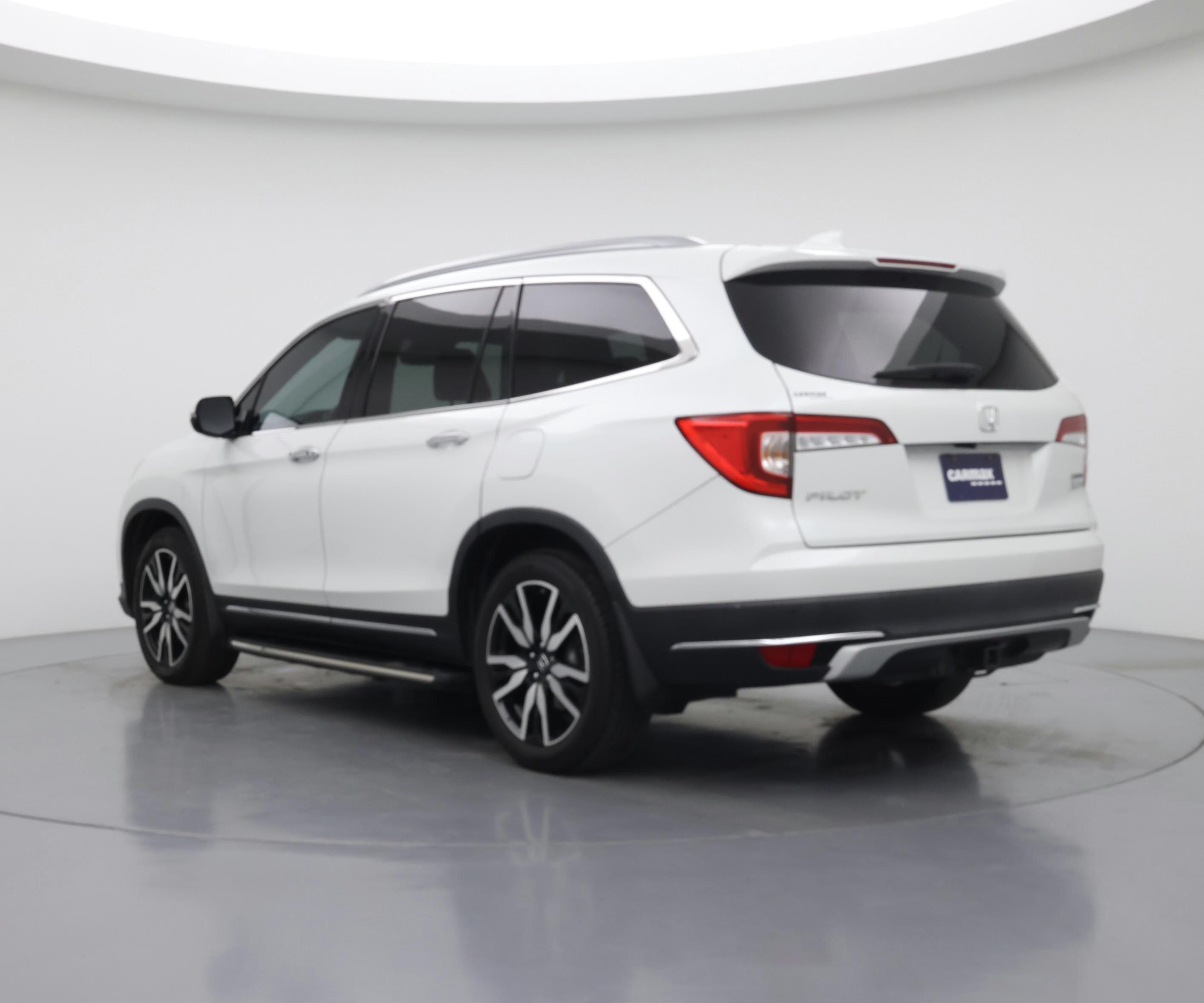 Thumbnail: 2020 Honda Pilot - 2