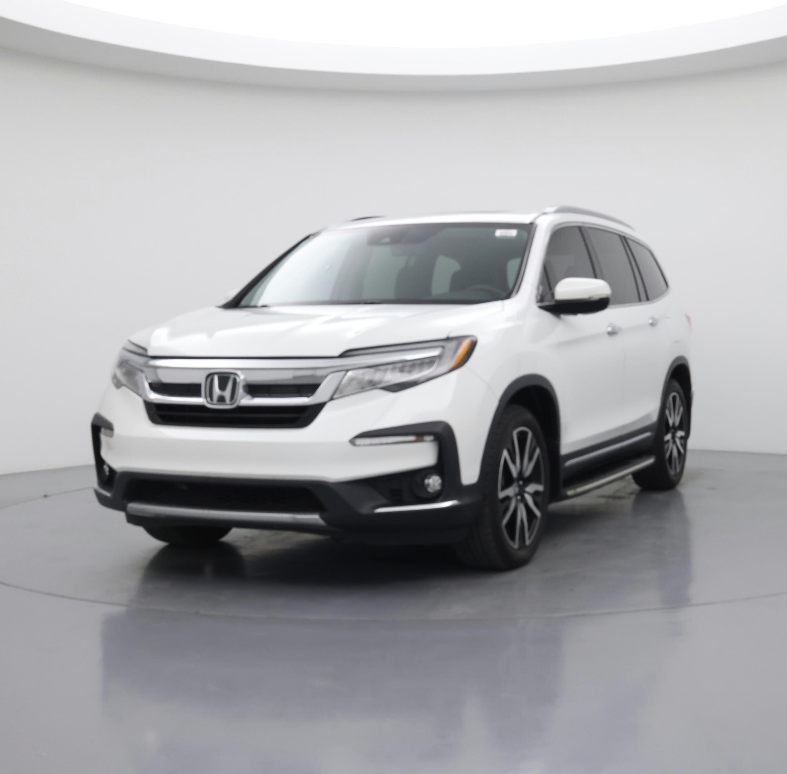 Thumbnail: 2020 Honda Pilot - 4