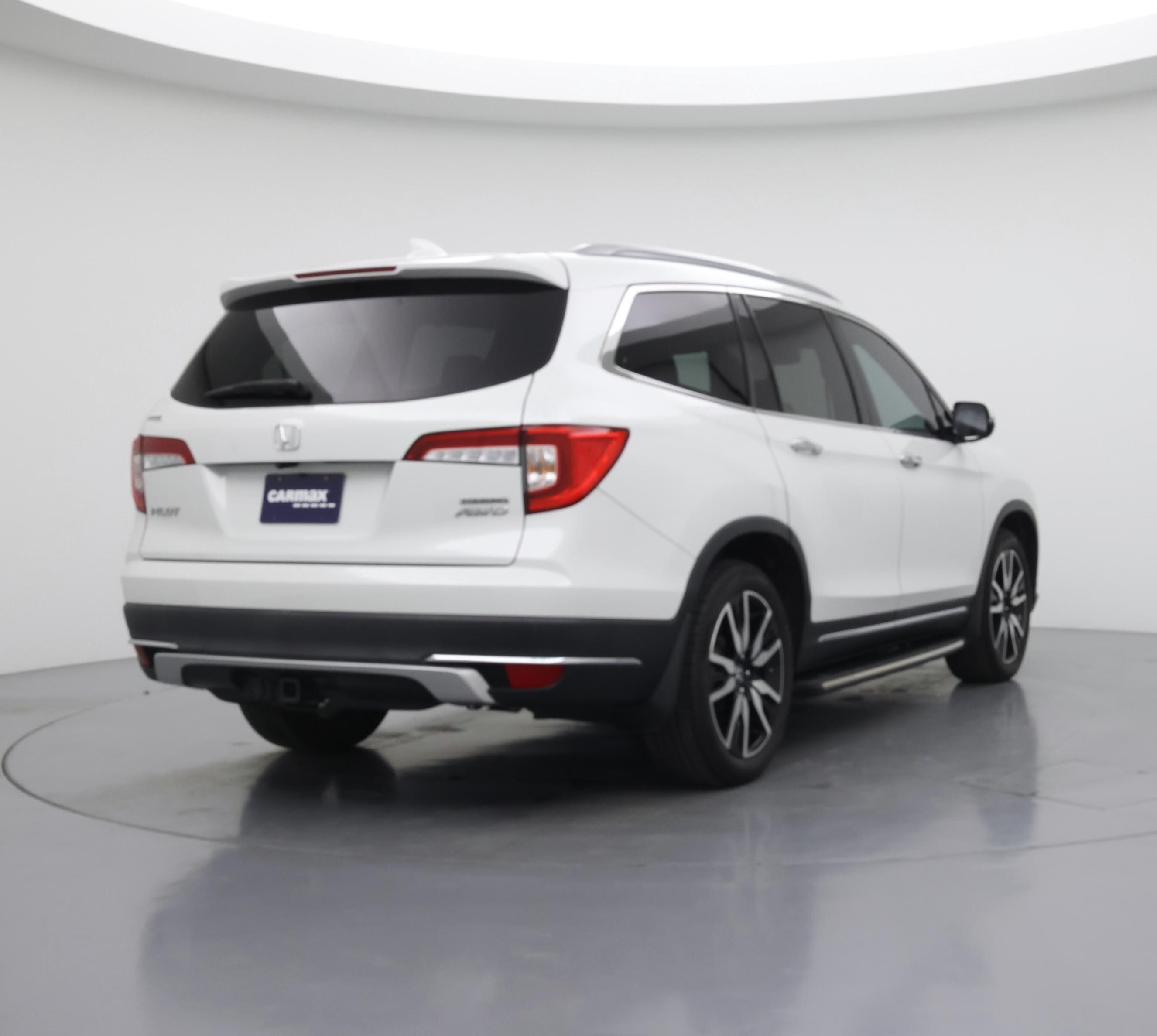 Thumbnail: 2020 Honda Pilot - 8