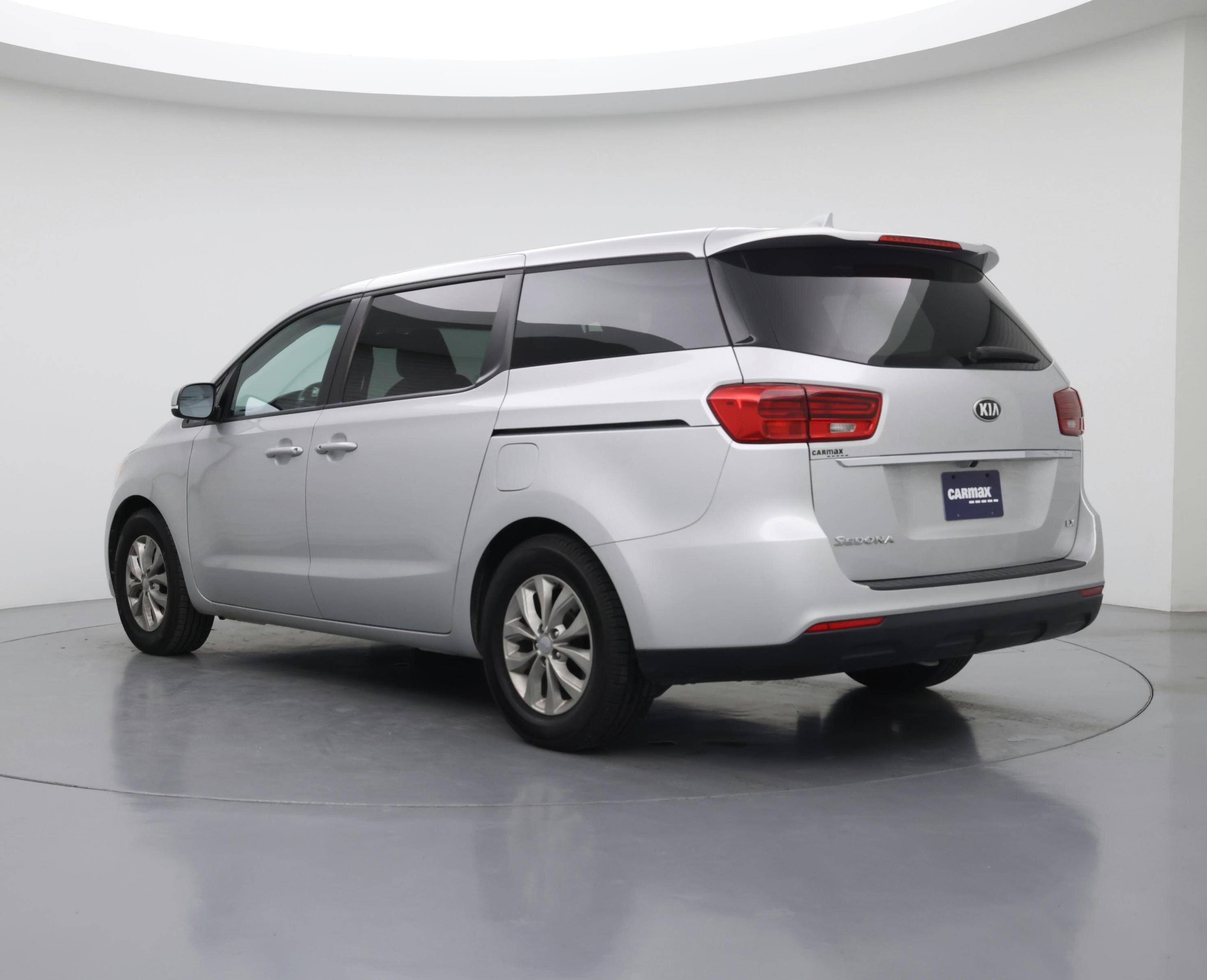 Thumbnail: 2019 Kia Sedona - 2