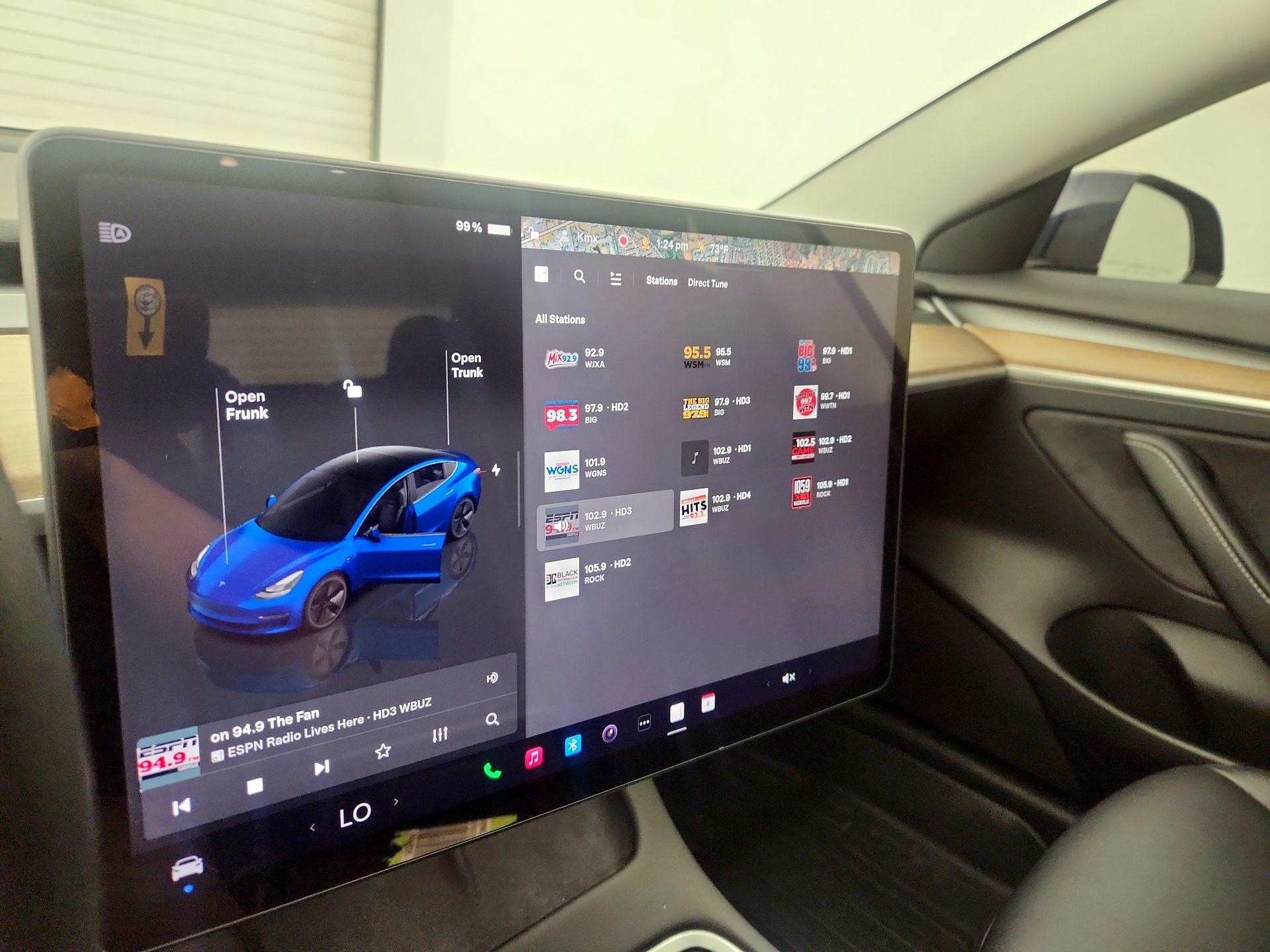 Thumbnail: 2023 Tesla Model 3 - 16