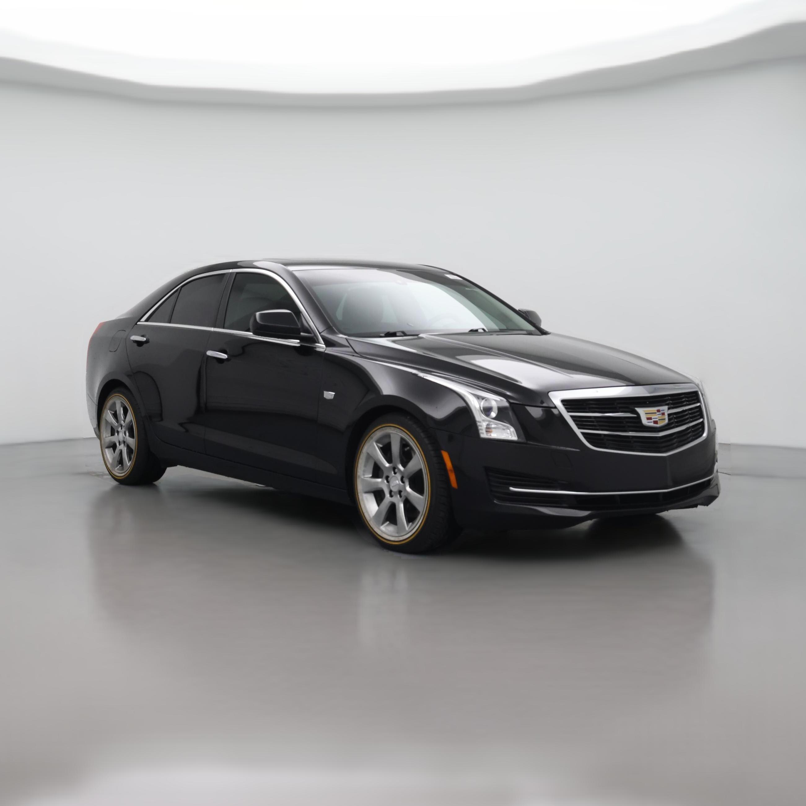 Thumbnail: 2017 Cadillac ATS - 1