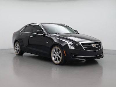 2017 Cadillac ATS