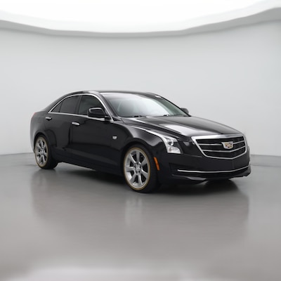 2017 Cadillac ATS