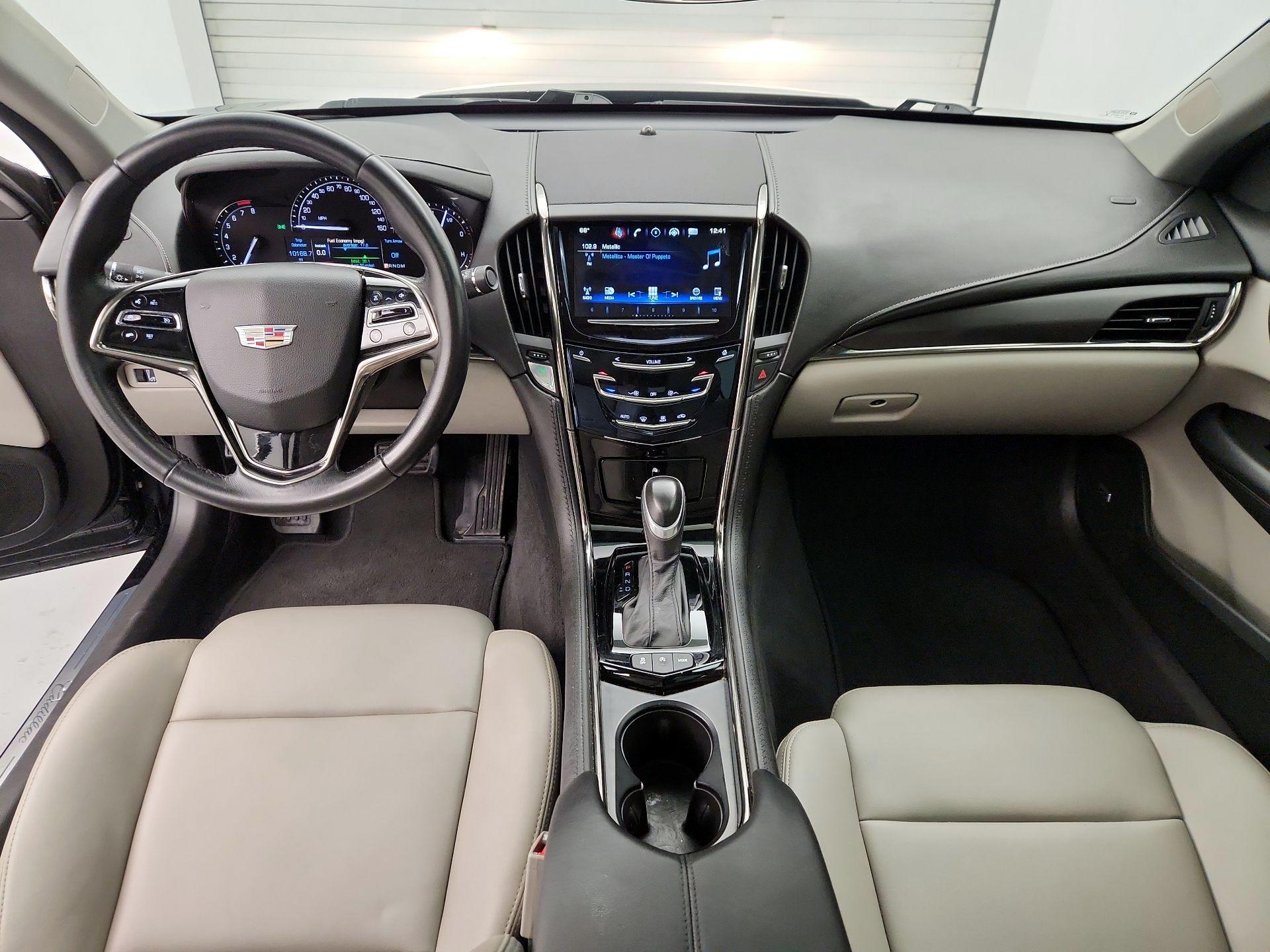 Thumbnail: 2017 Cadillac ATS - 9