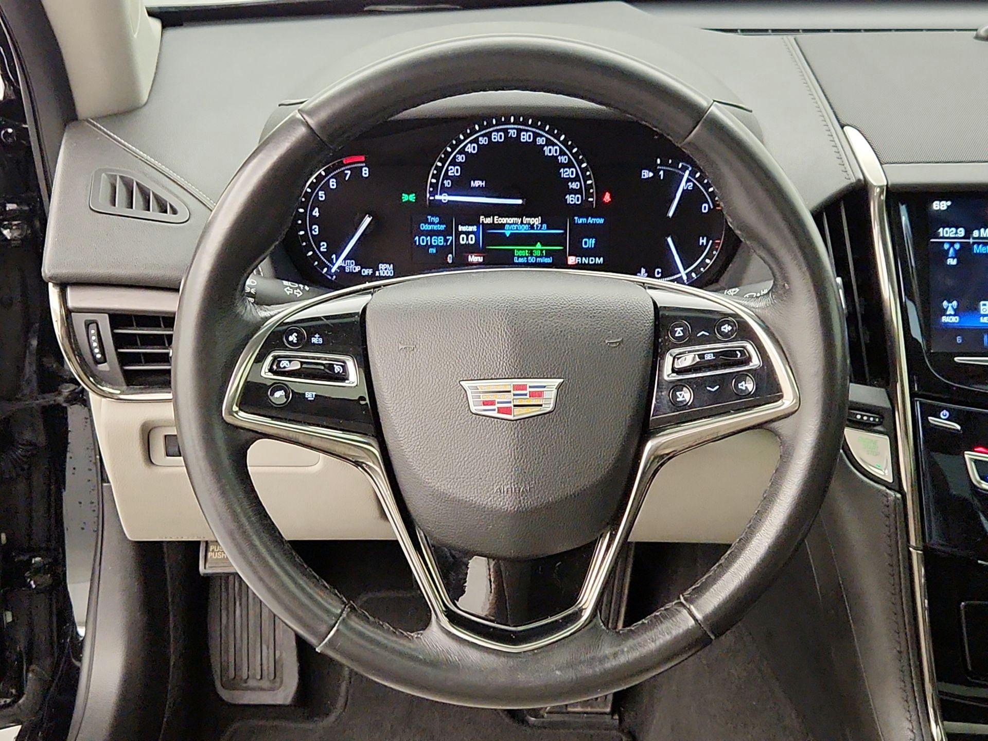 Thumbnail: 2017 Cadillac ATS - 10