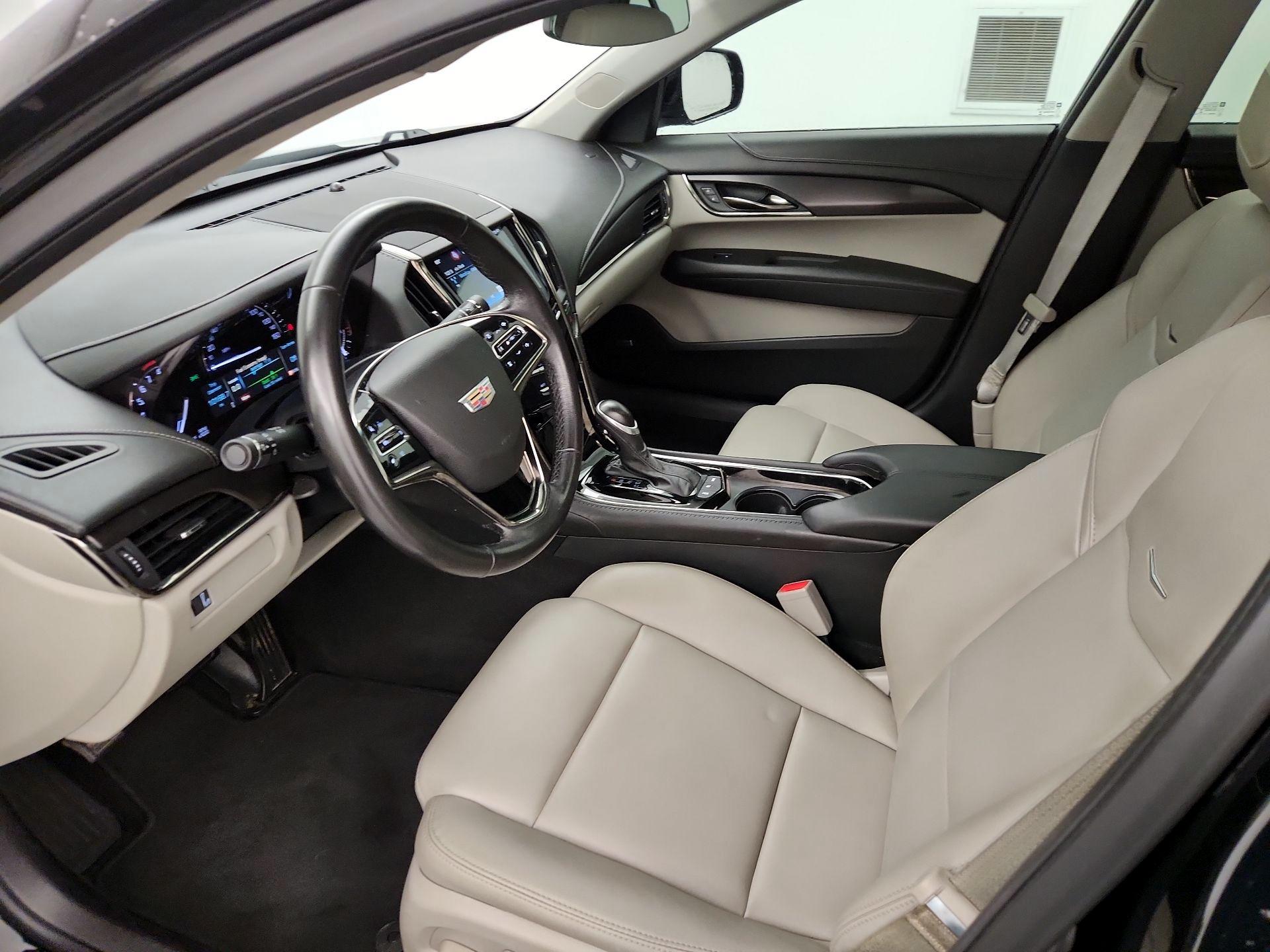 Thumbnail: 2017 Cadillac ATS - 11