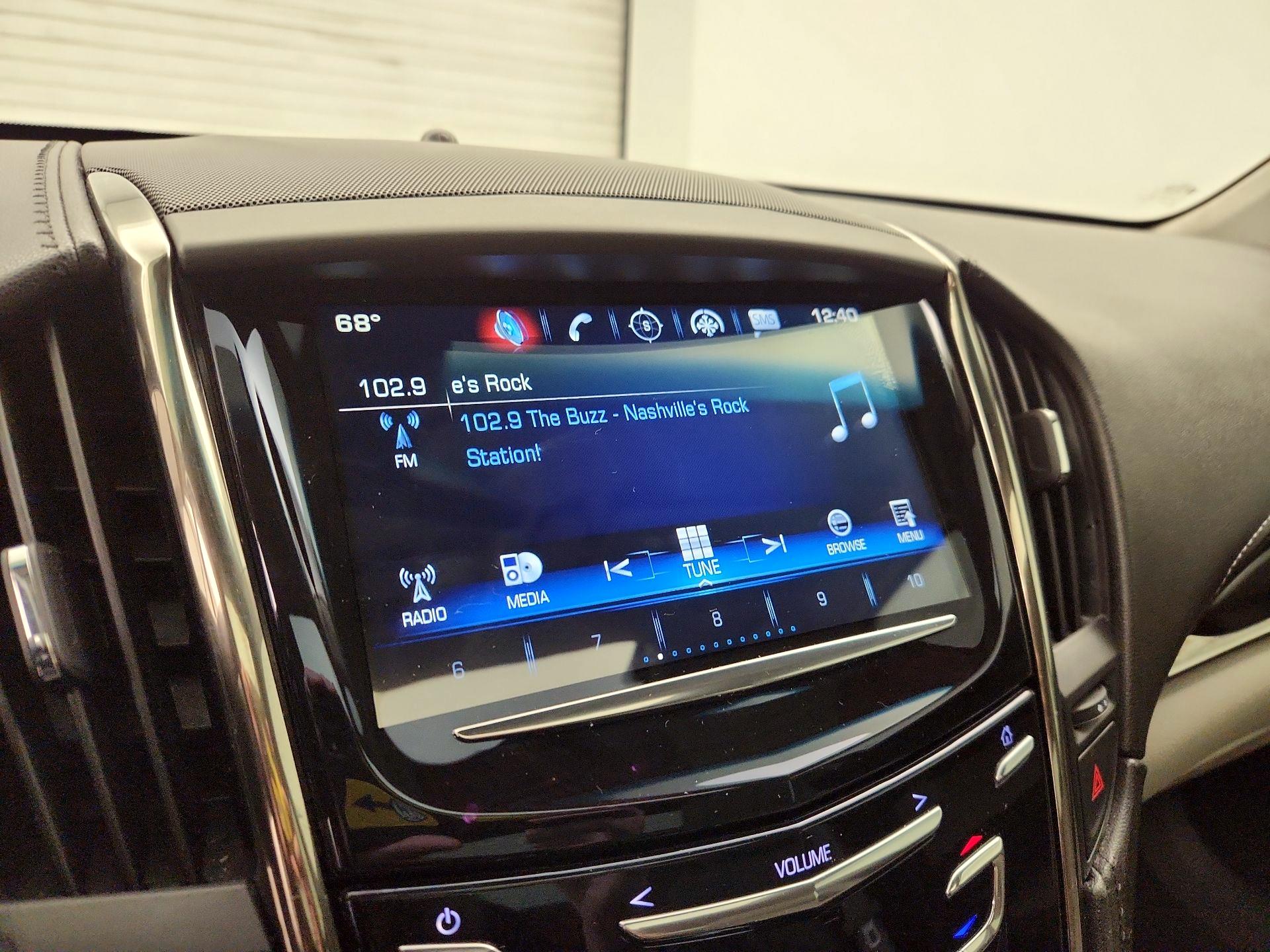 Thumbnail: 2017 Cadillac ATS - 15