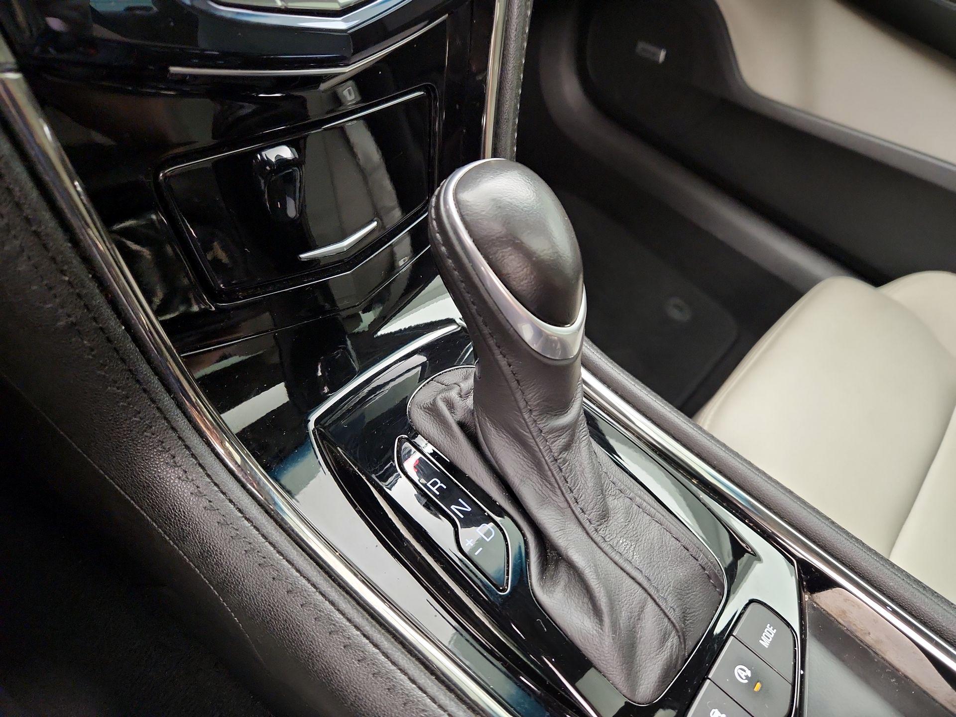 Thumbnail: 2017 Cadillac ATS - 17