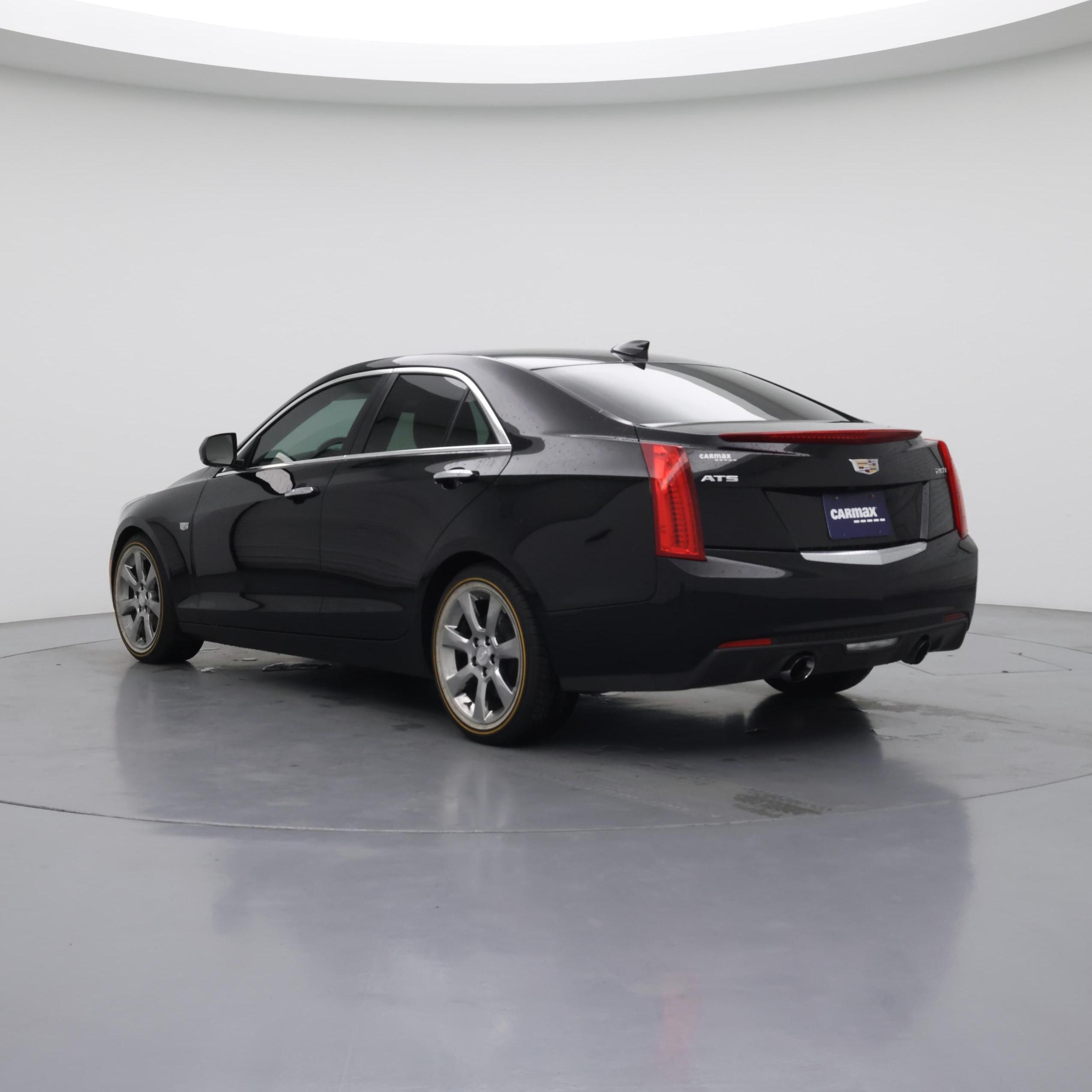 Thumbnail: 2017 Cadillac ATS - 2