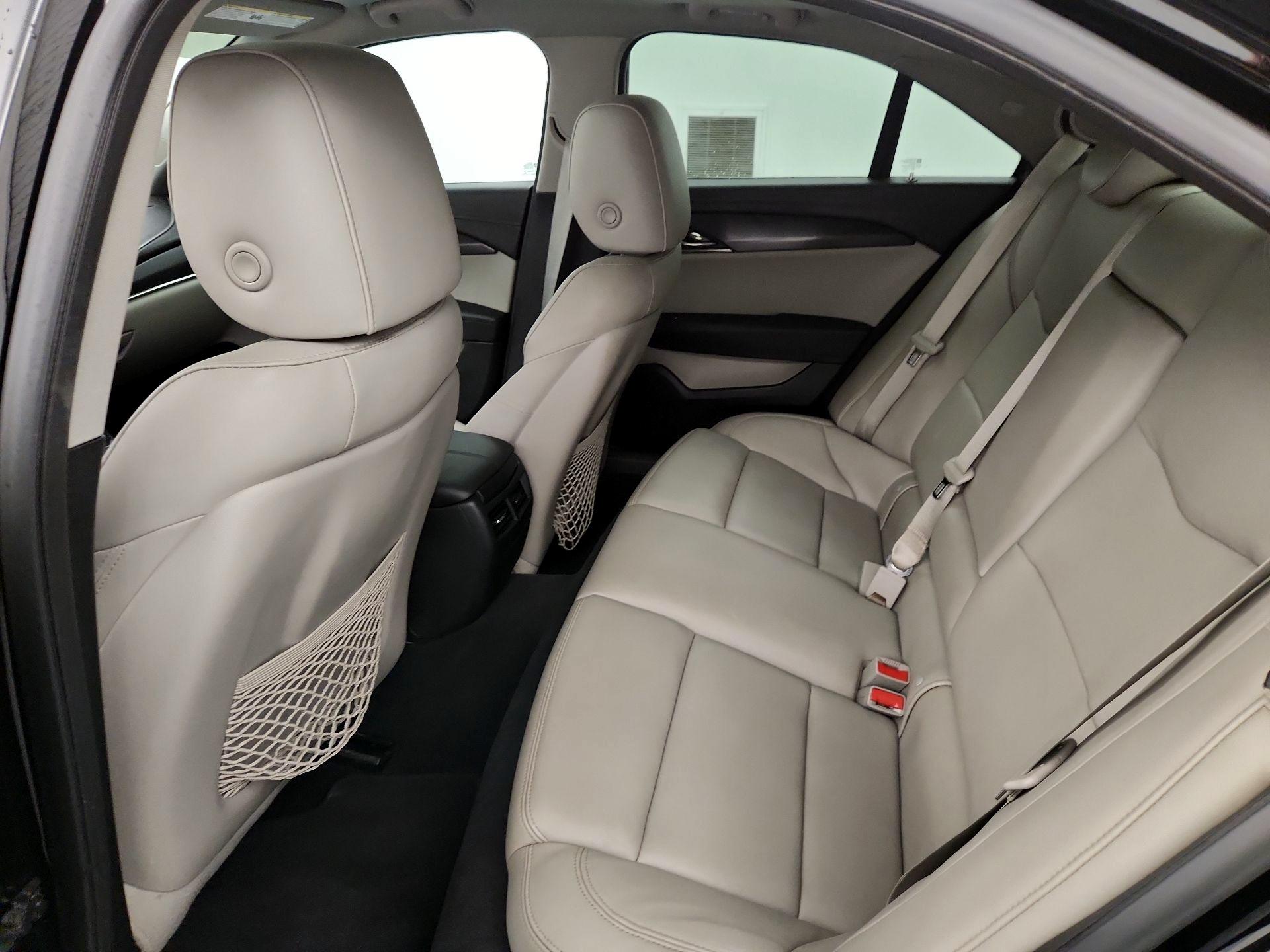 Thumbnail: 2017 Cadillac ATS - 19