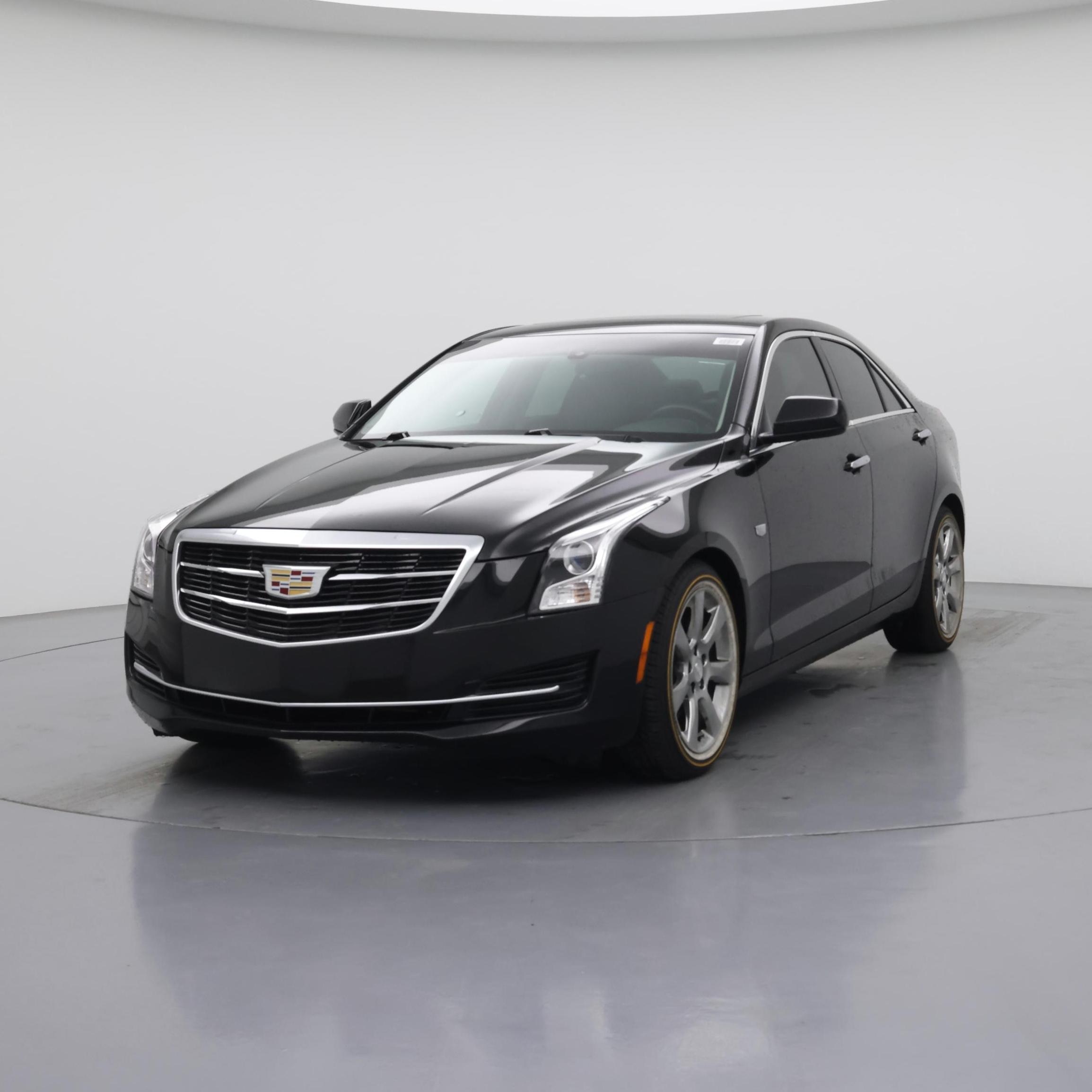Thumbnail: 2017 Cadillac ATS - 4