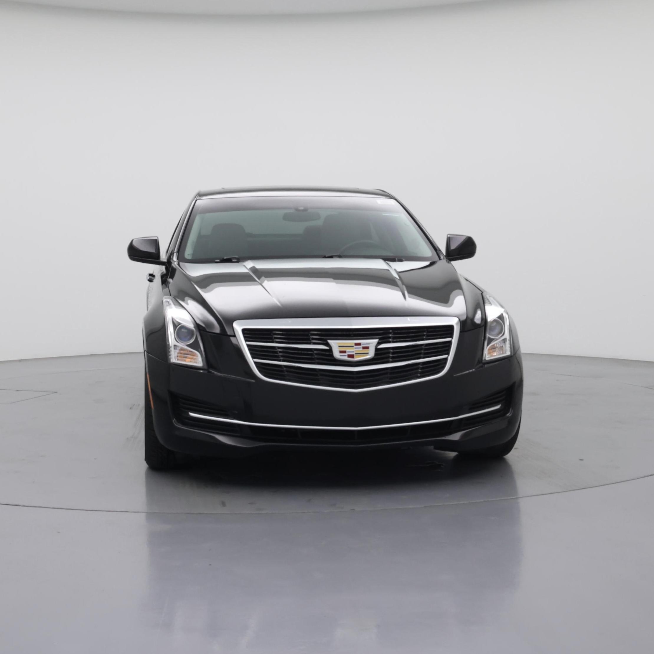 Thumbnail: 2017 Cadillac ATS - 5