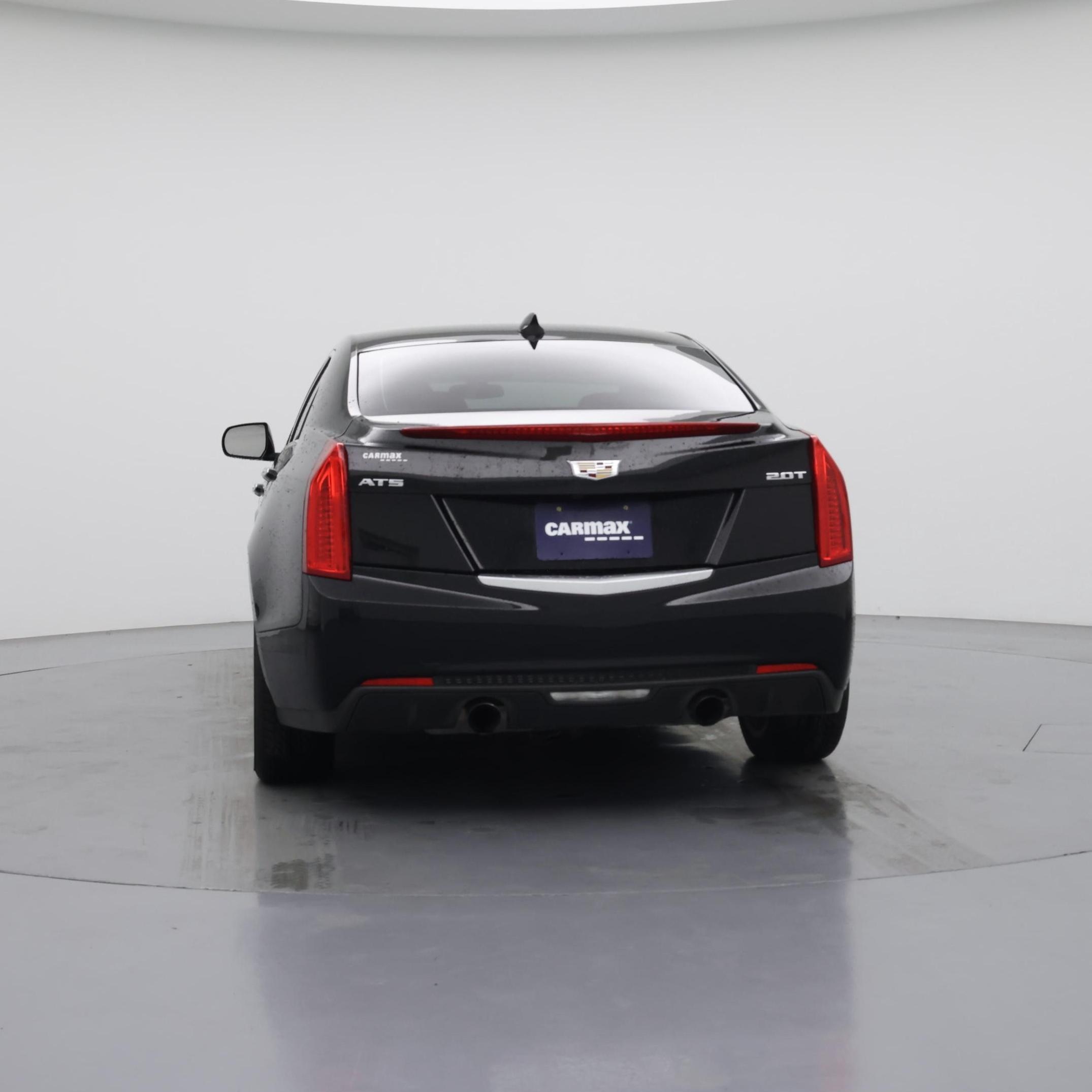 Thumbnail: 2017 Cadillac ATS - 6