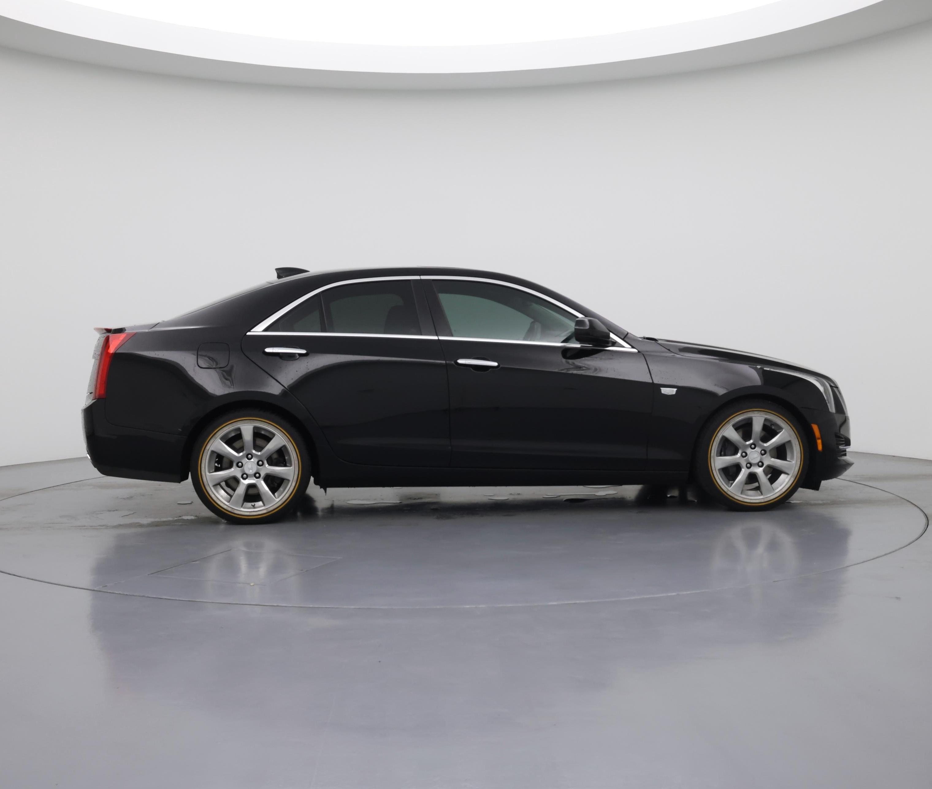 Thumbnail: 2017 Cadillac ATS - 7
