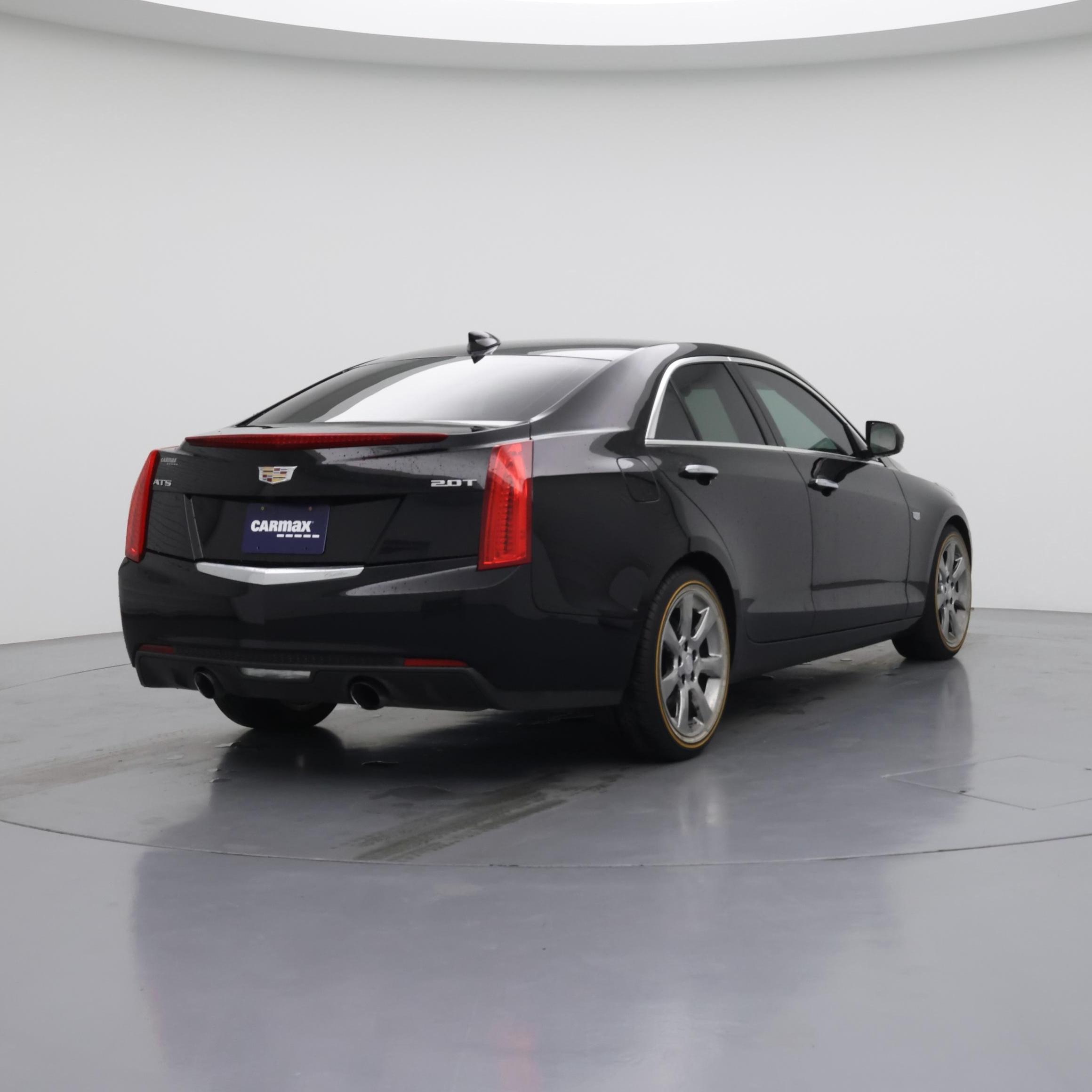 Thumbnail: 2017 Cadillac ATS - 8