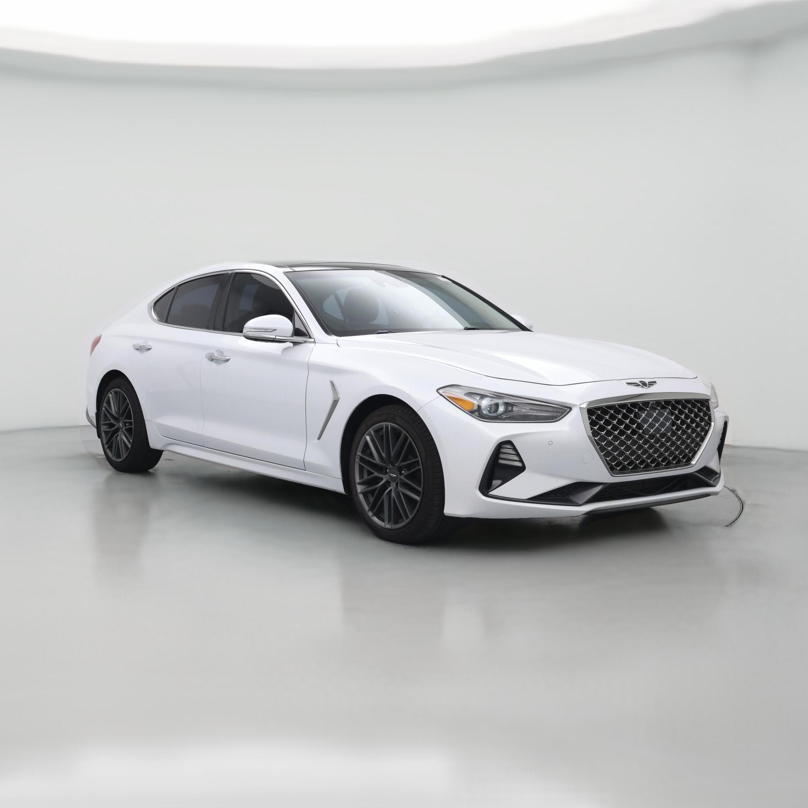 Thumbnail: 2019 Genesis G70 - 1