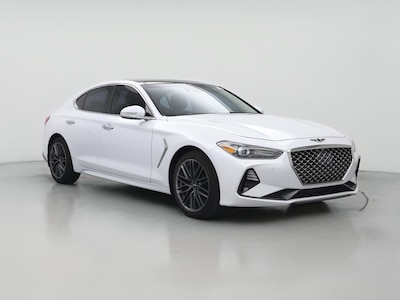 2019 Genesis G70 Advanced