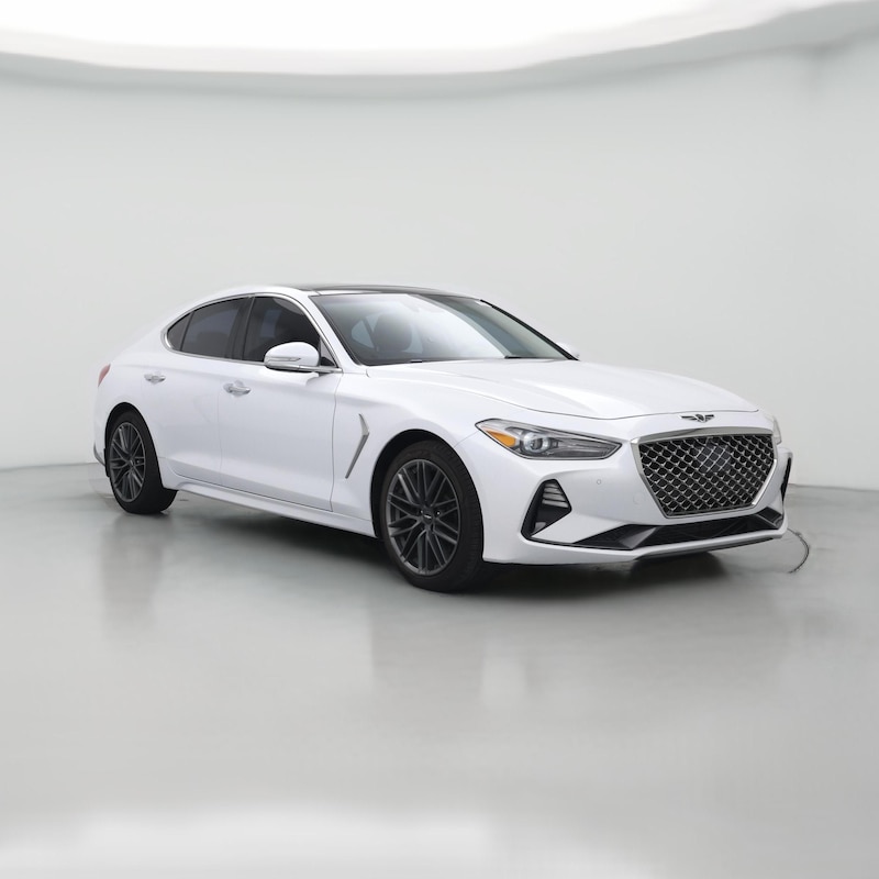 2019 Genesis G70 Advanced