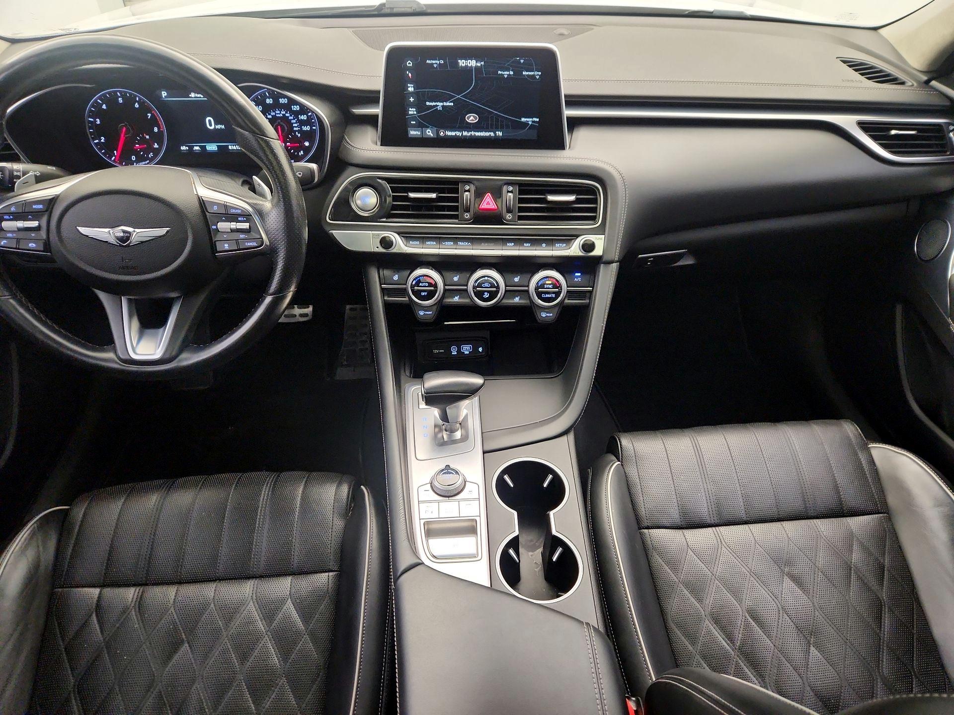 Thumbnail: 2019 Genesis G70 - 9
