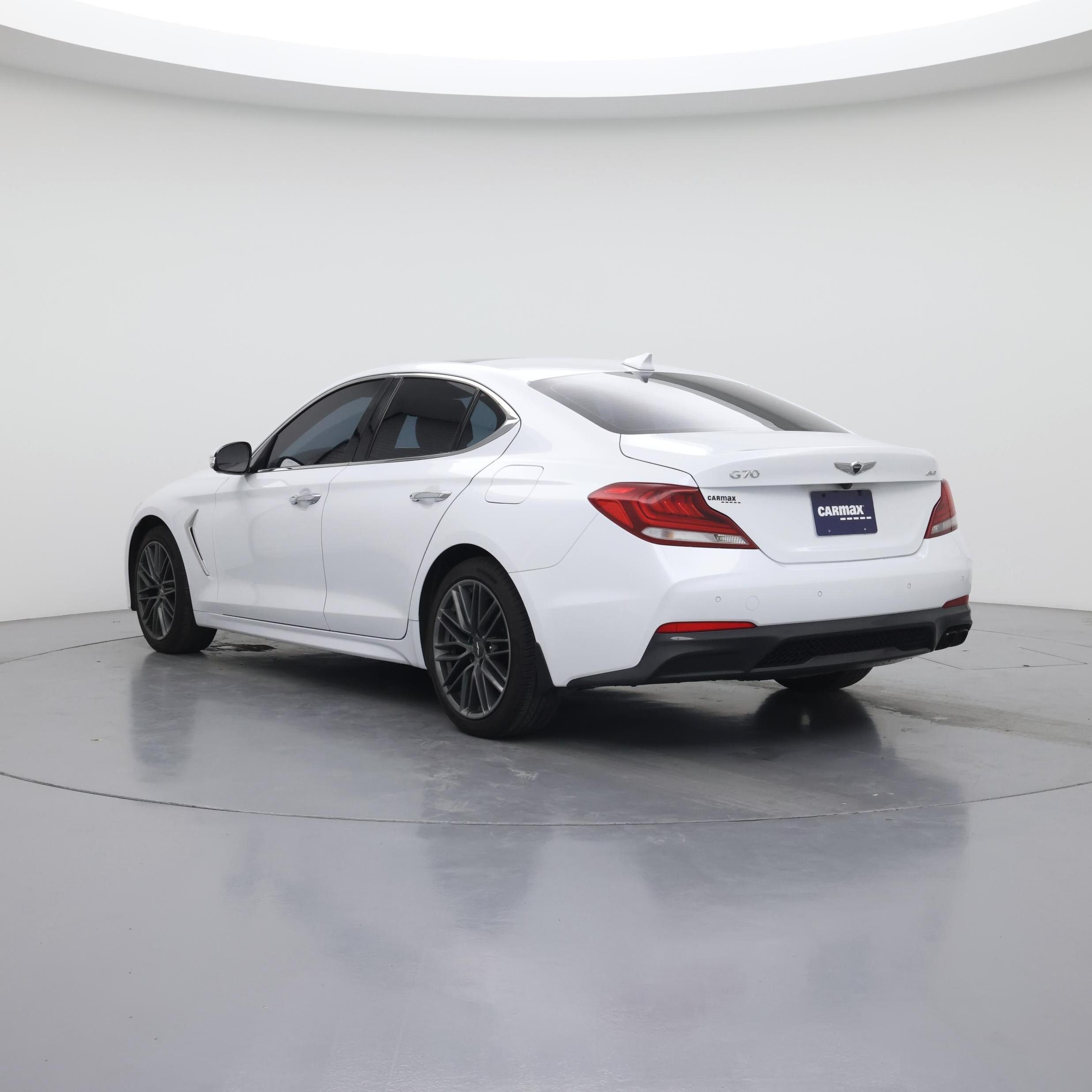 Thumbnail: 2019 Genesis G70 - 2