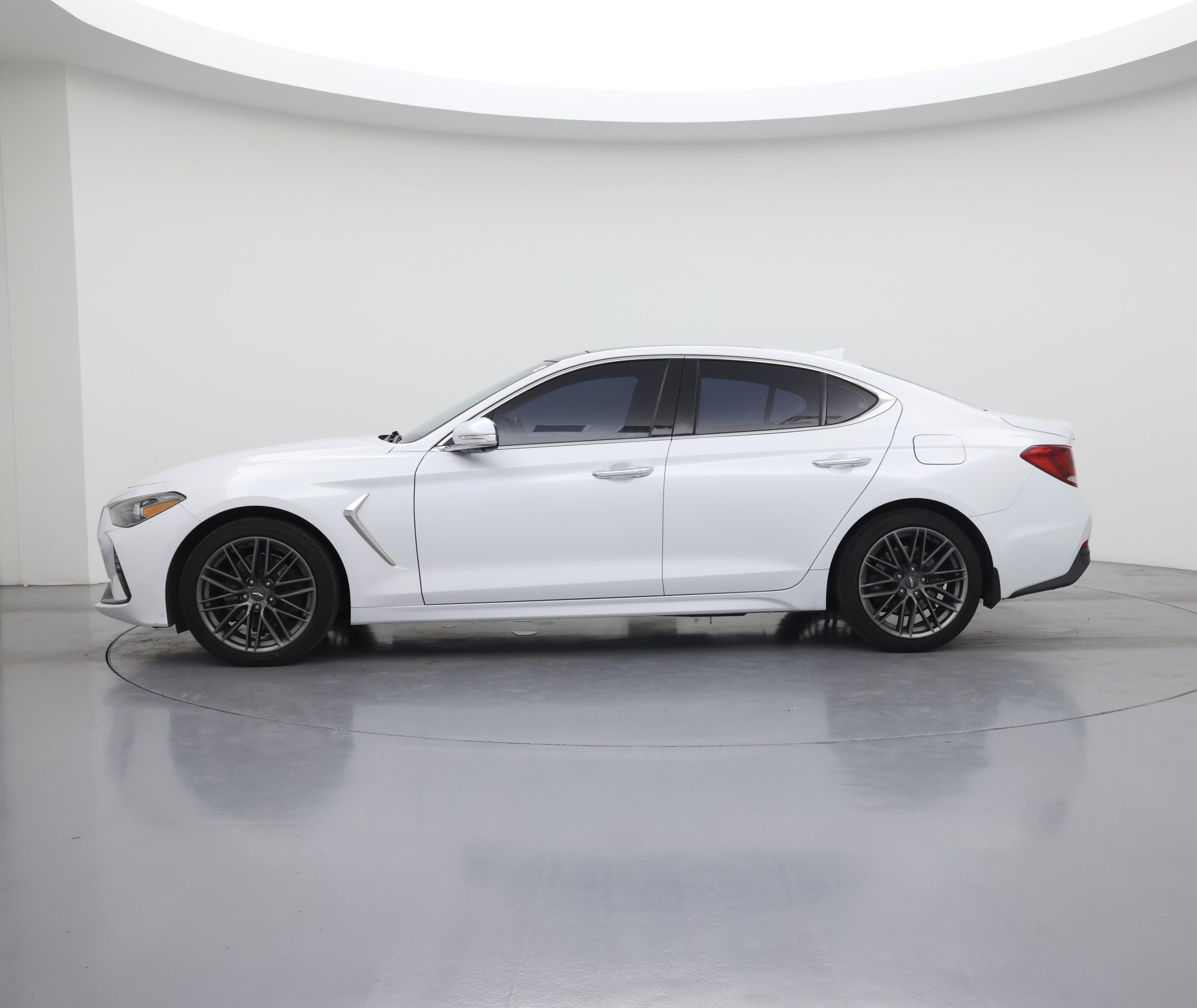 Thumbnail: 2019 Genesis G70 - 3