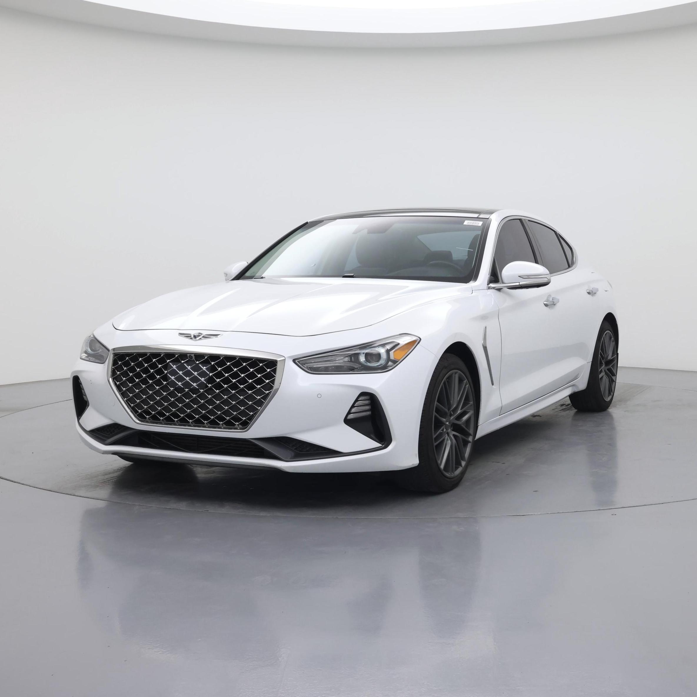 Thumbnail: 2019 Genesis G70 - 4